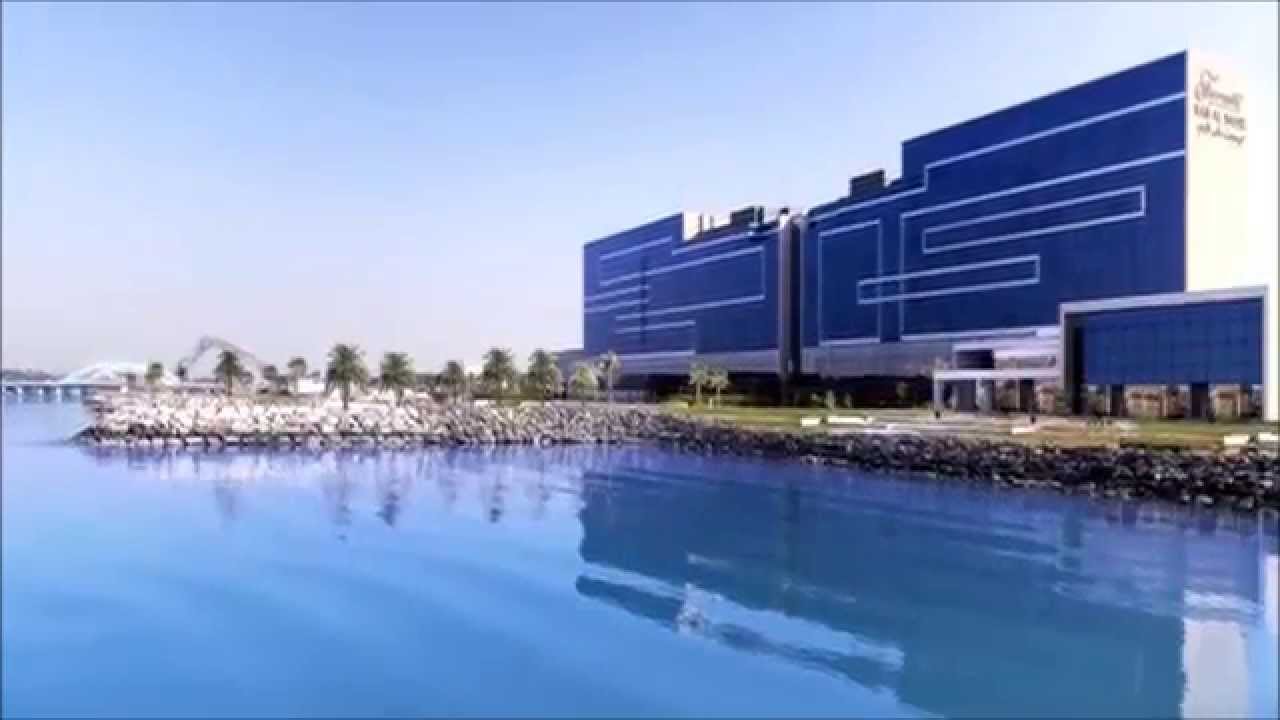 Fairmont Bab Al Bahr Abu Dhabi