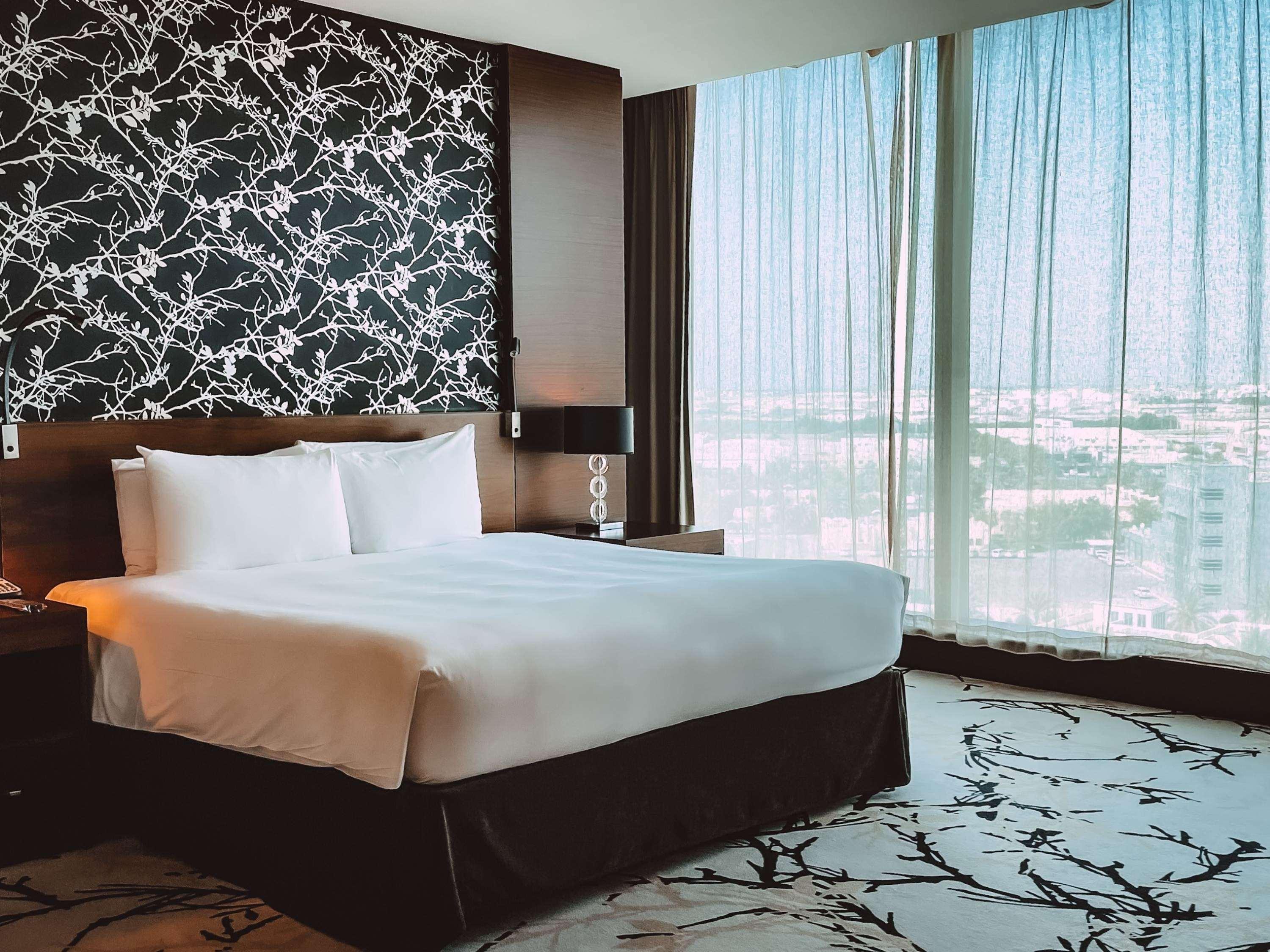 Fairmont Bab Al Bahr - Abu Dhabi by null