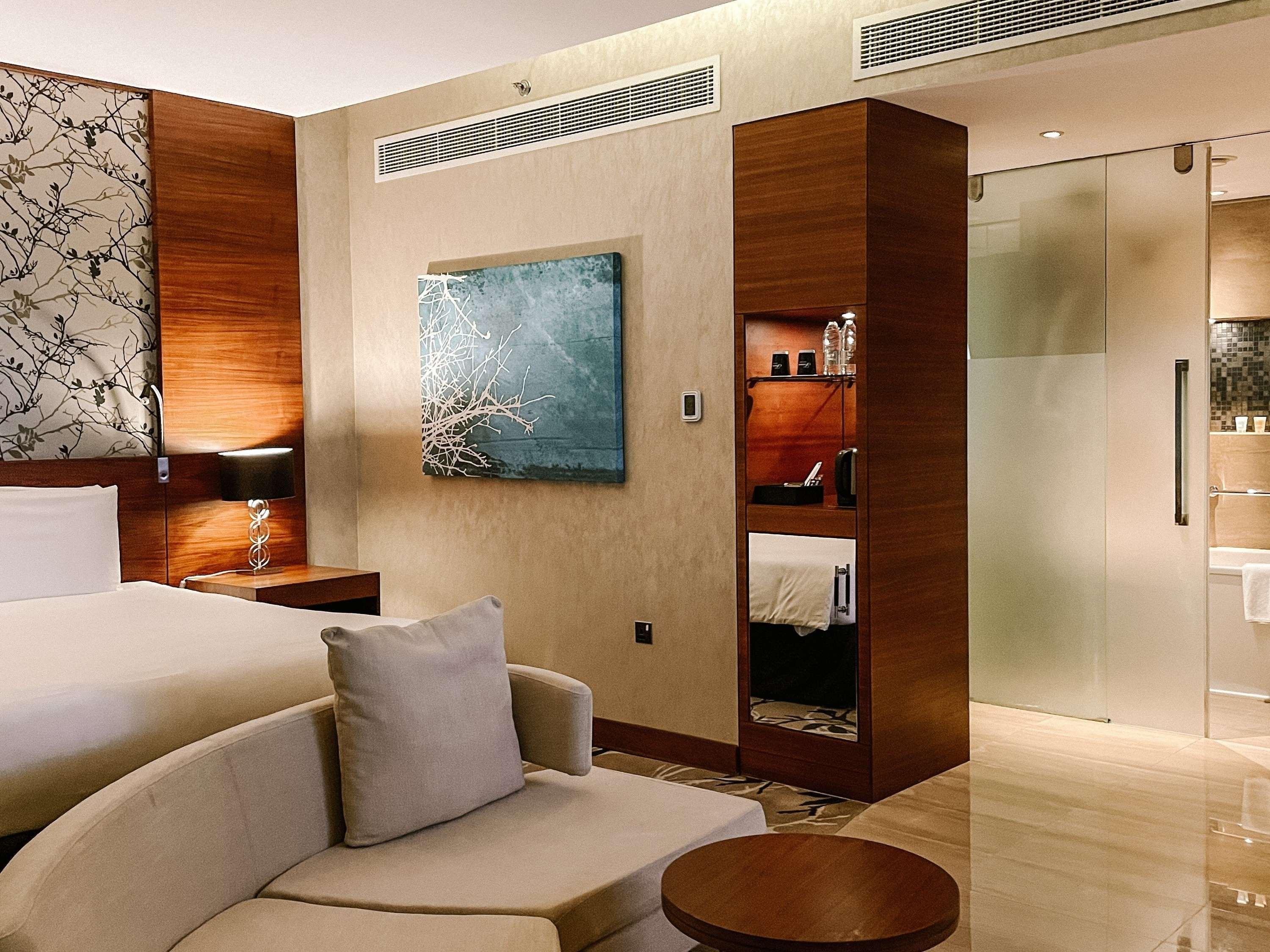 Fairmont Bab Al Bahr, Abu Dhabi by null