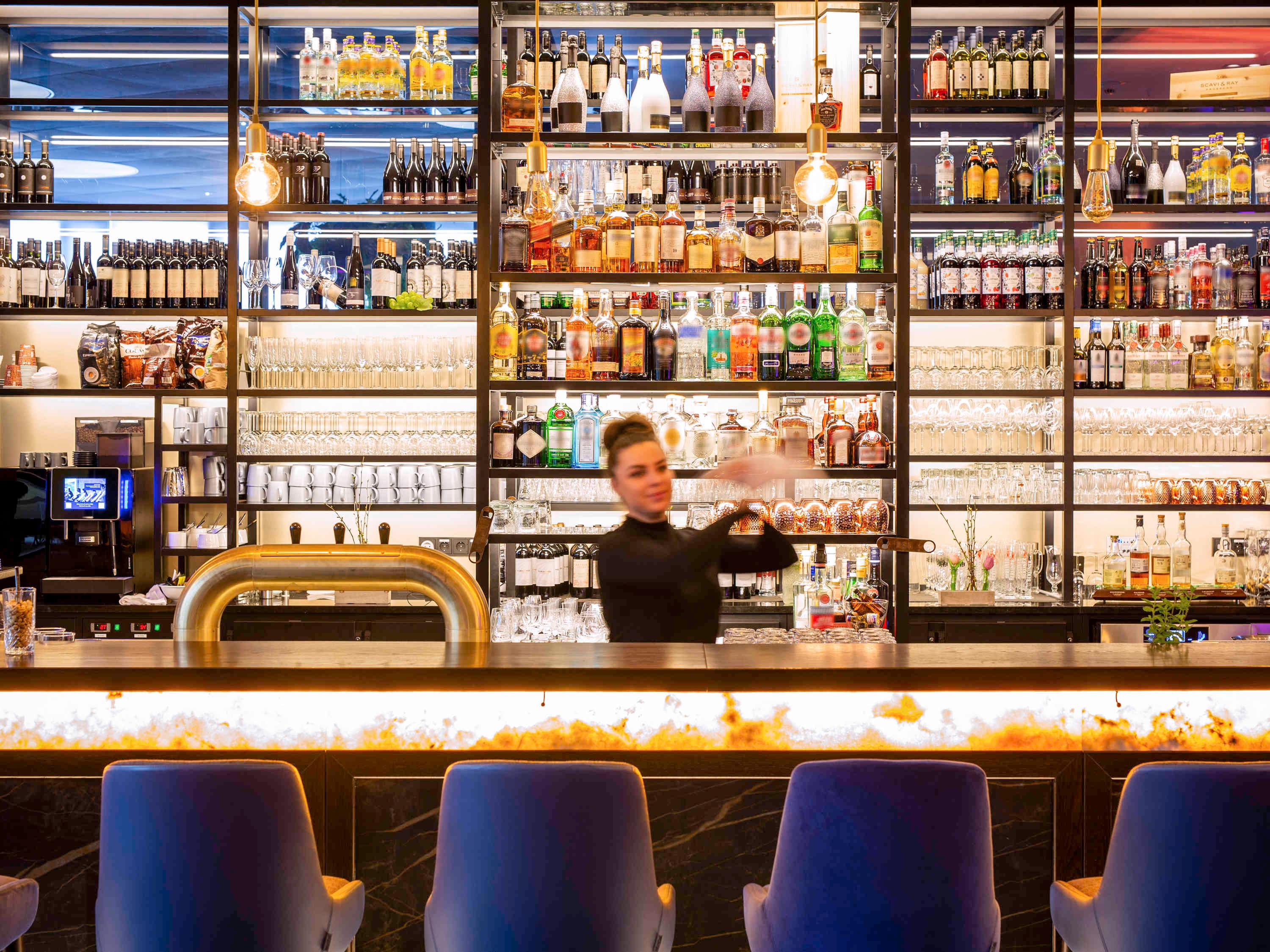 Mercure Hotel Moa Berlin