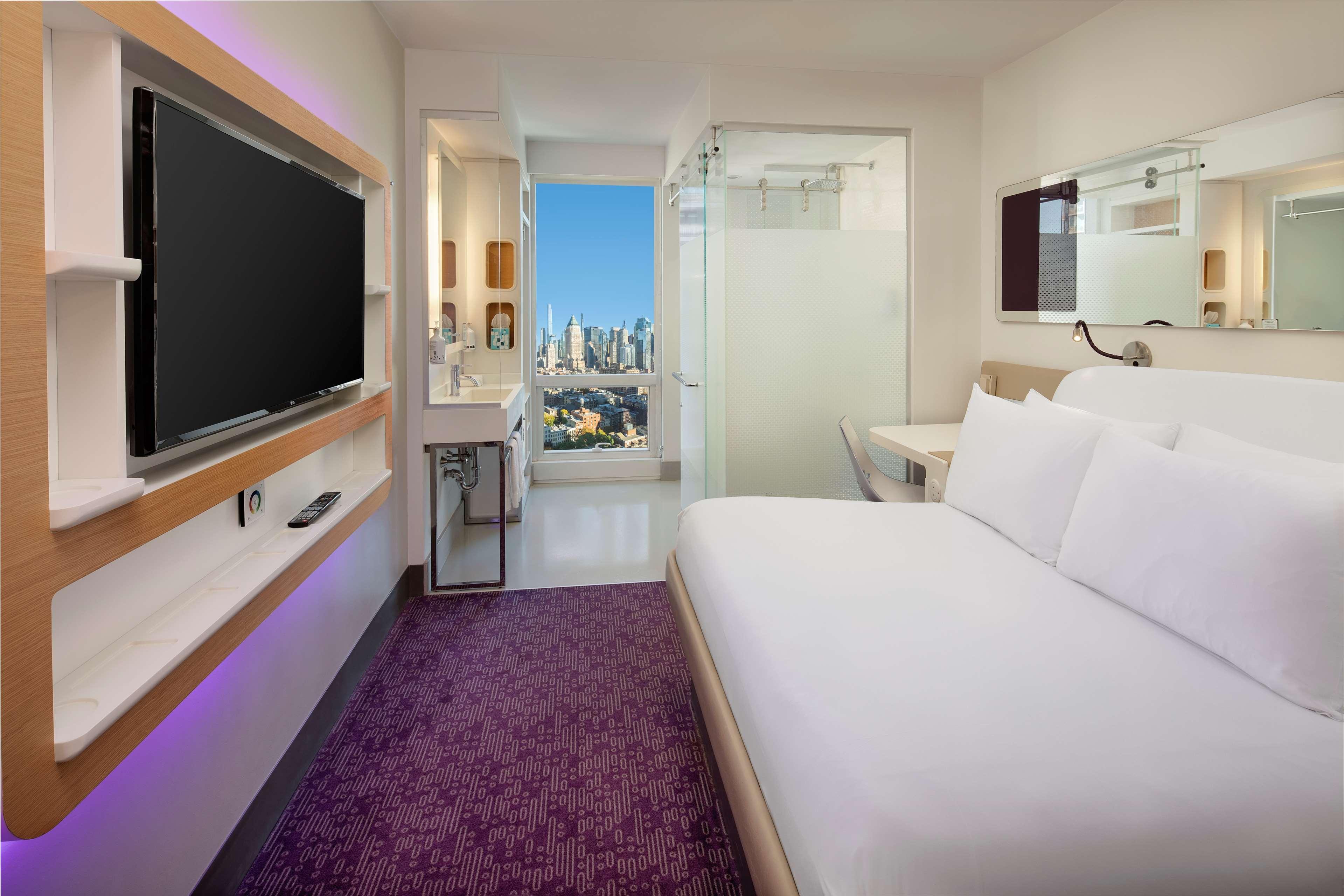 YOTEL New York Times Square by null