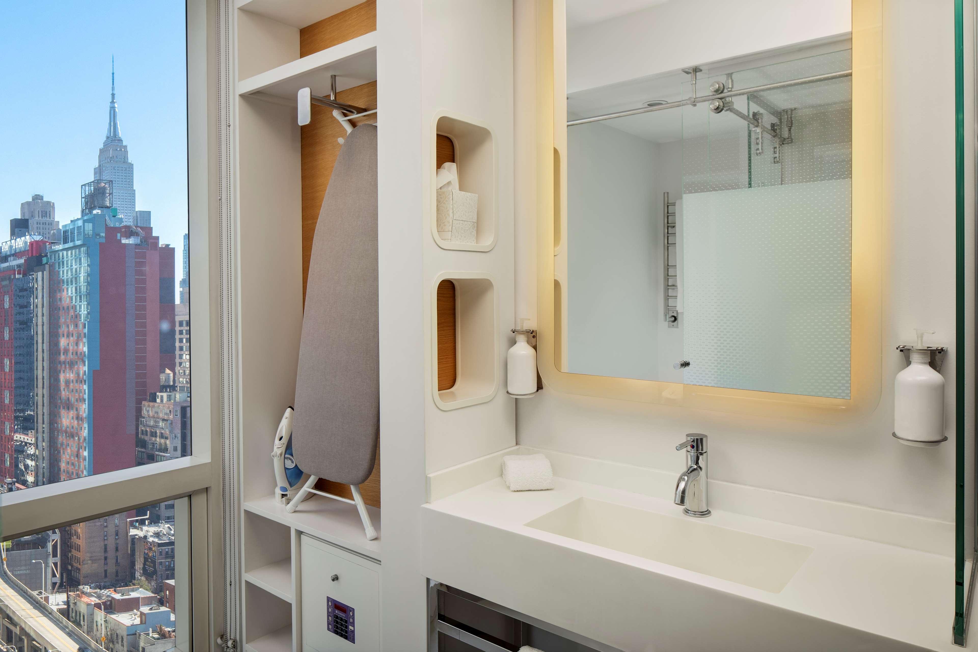 YOTEL New York Times Square by null