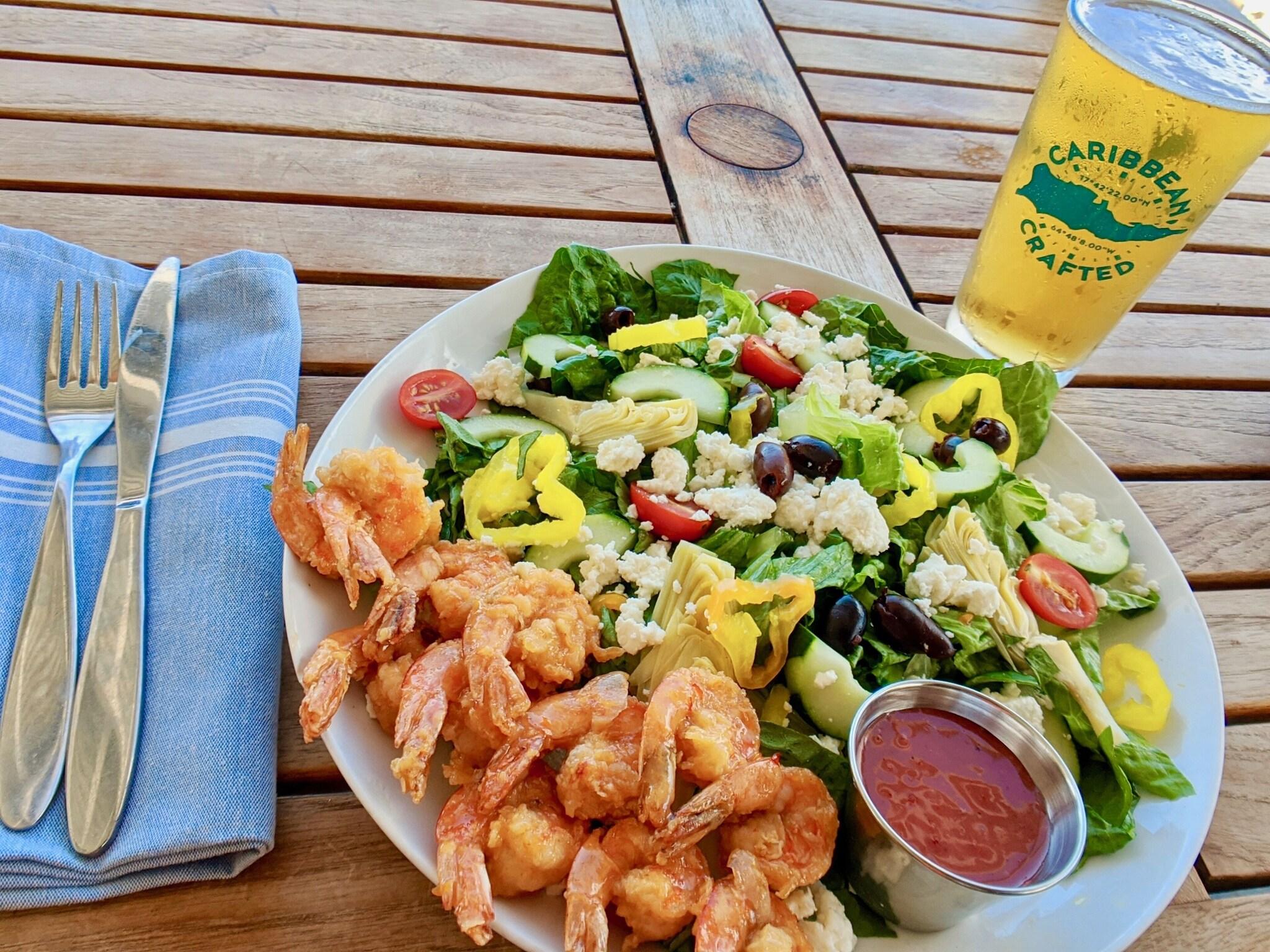 Sand Castle on the Beach by null