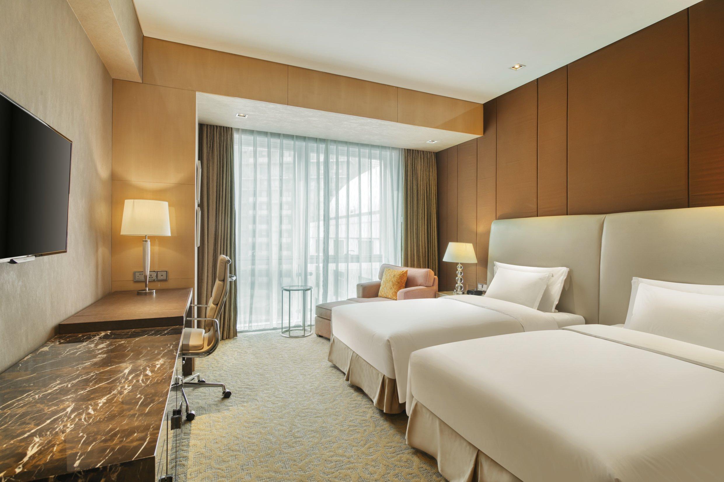 Crowne Plaza Beijing Chaoyang U-Town