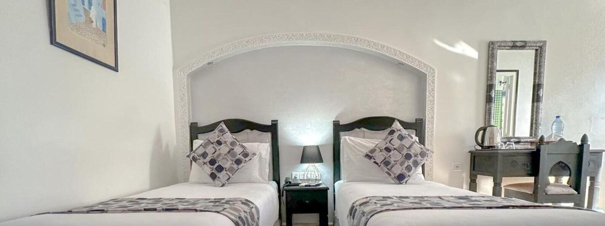 Hôtel Parador by null