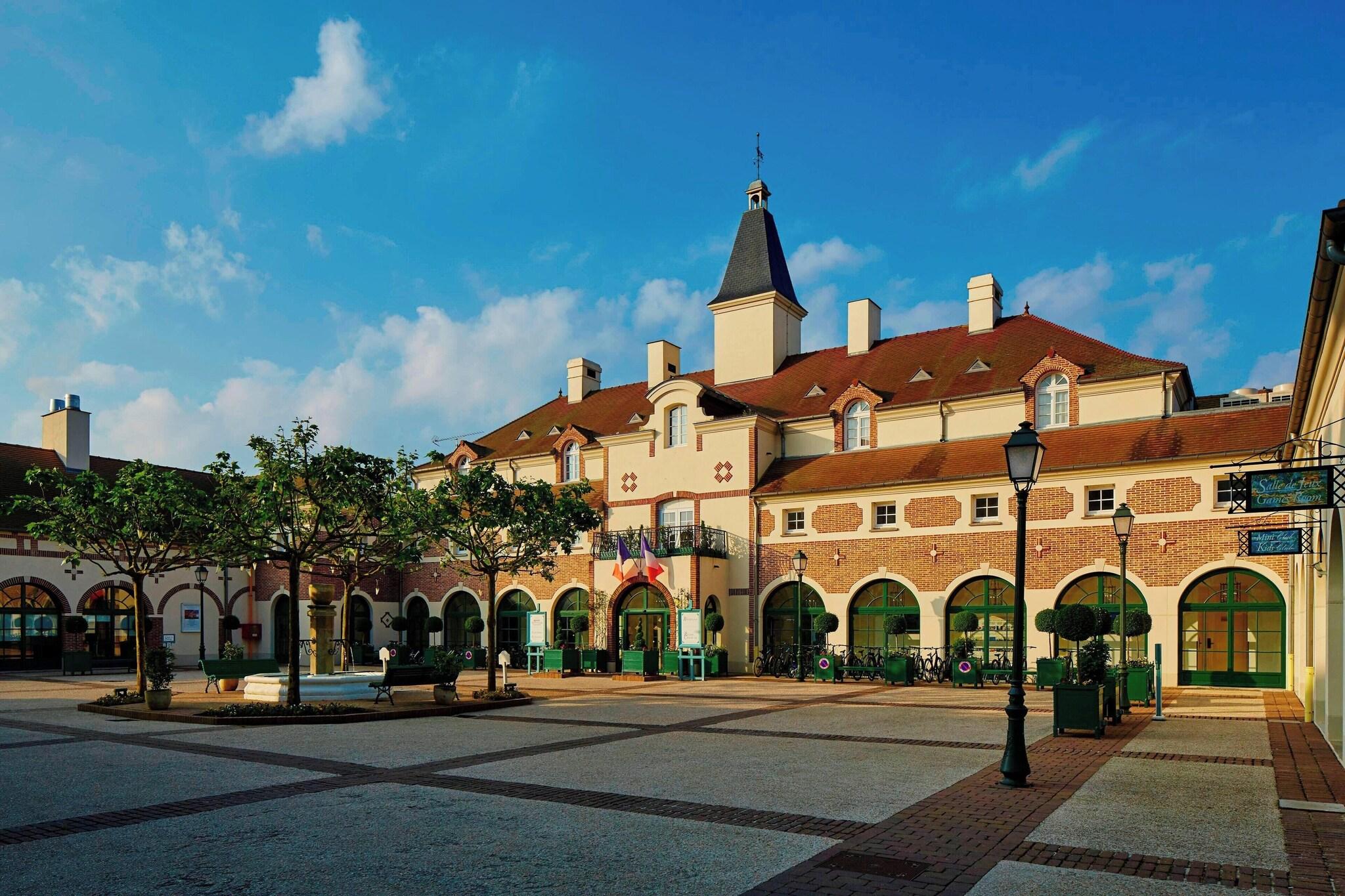 Marriott's Village d'lle-de-France