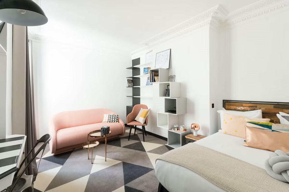 Madrigal Hotel Paris