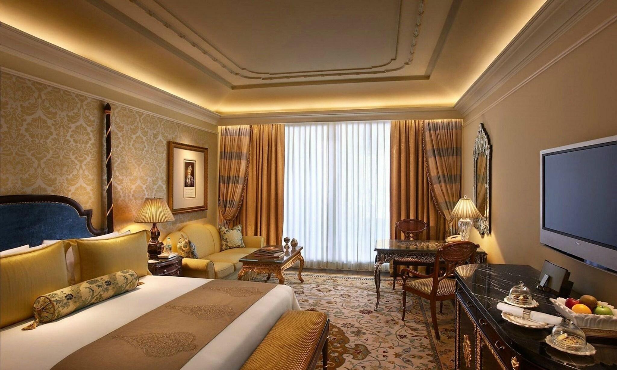 The Leela Palace, New Delhi by null The Leela Palace, New Delhi by null