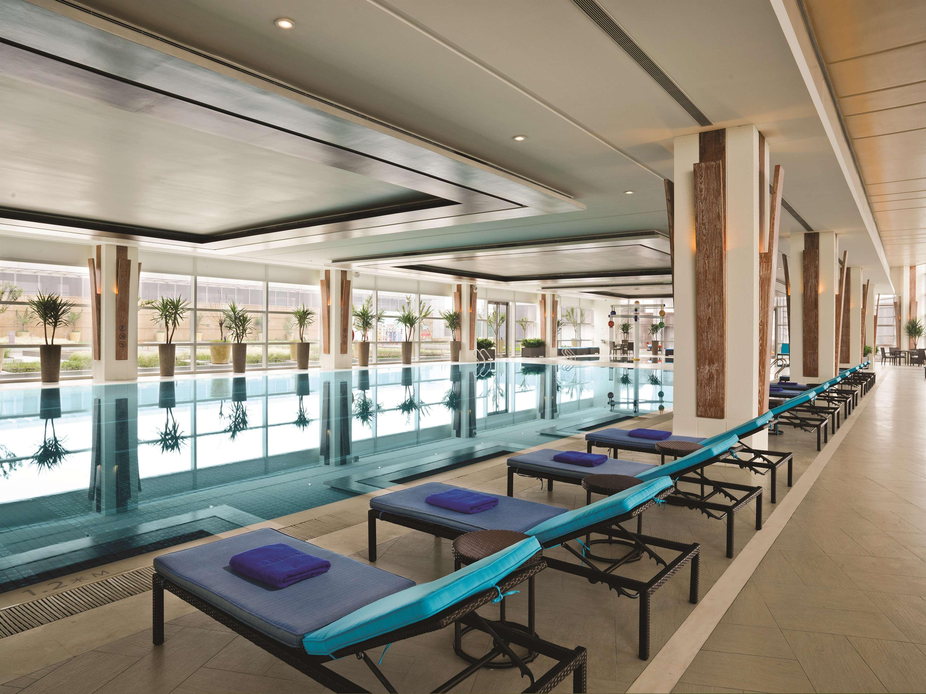 Kerry Hotel Pudong, Shanghai by null