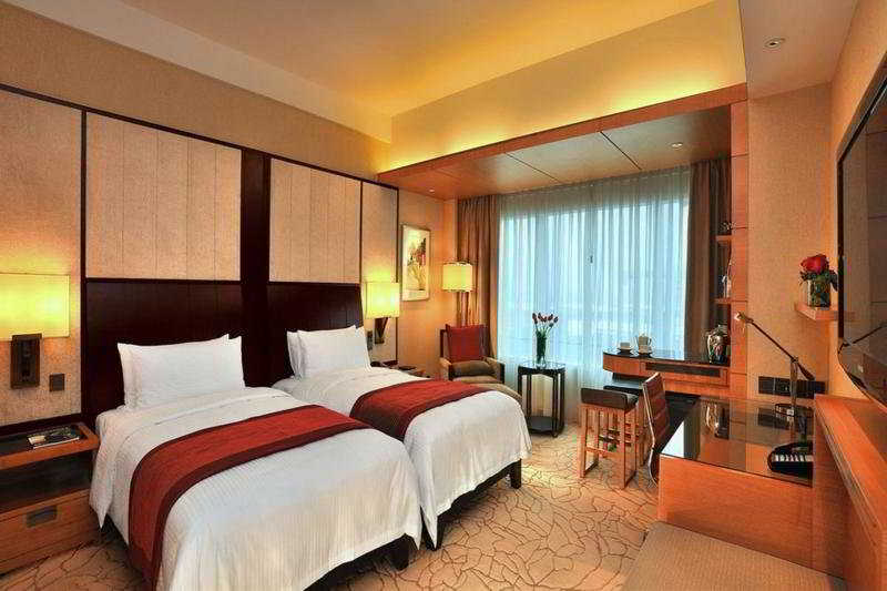 Kerry Hotel Pudong, Shanghai by null
