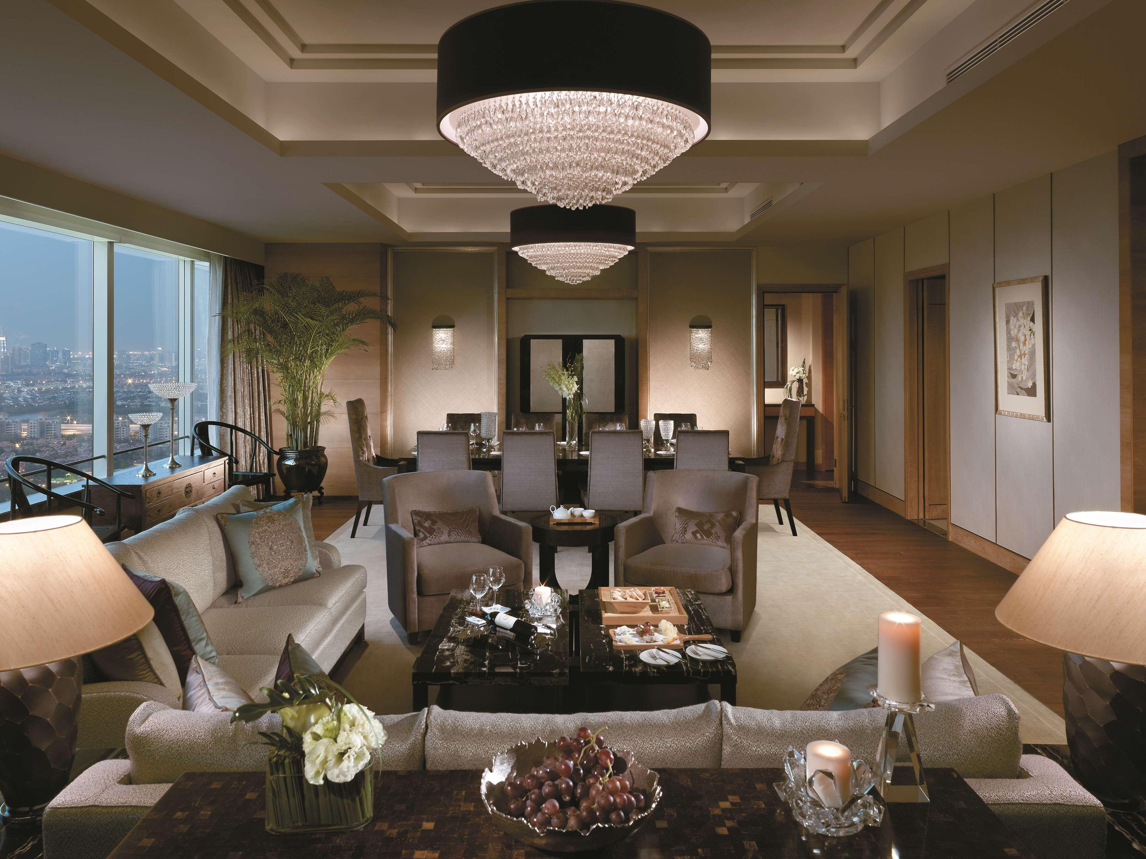 Kerry Hotel Pudong, Shanghai by null