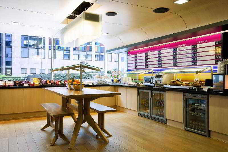 Aloft Brussels Schuman by null