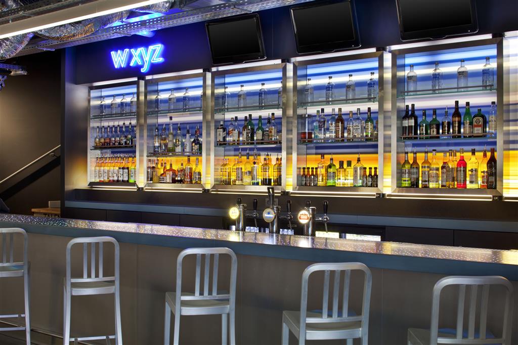 Aloft Brussels Schuman by null