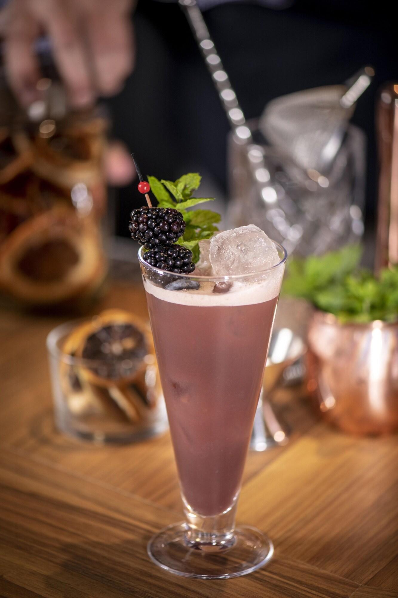 Aloft Brussels Schuman by null