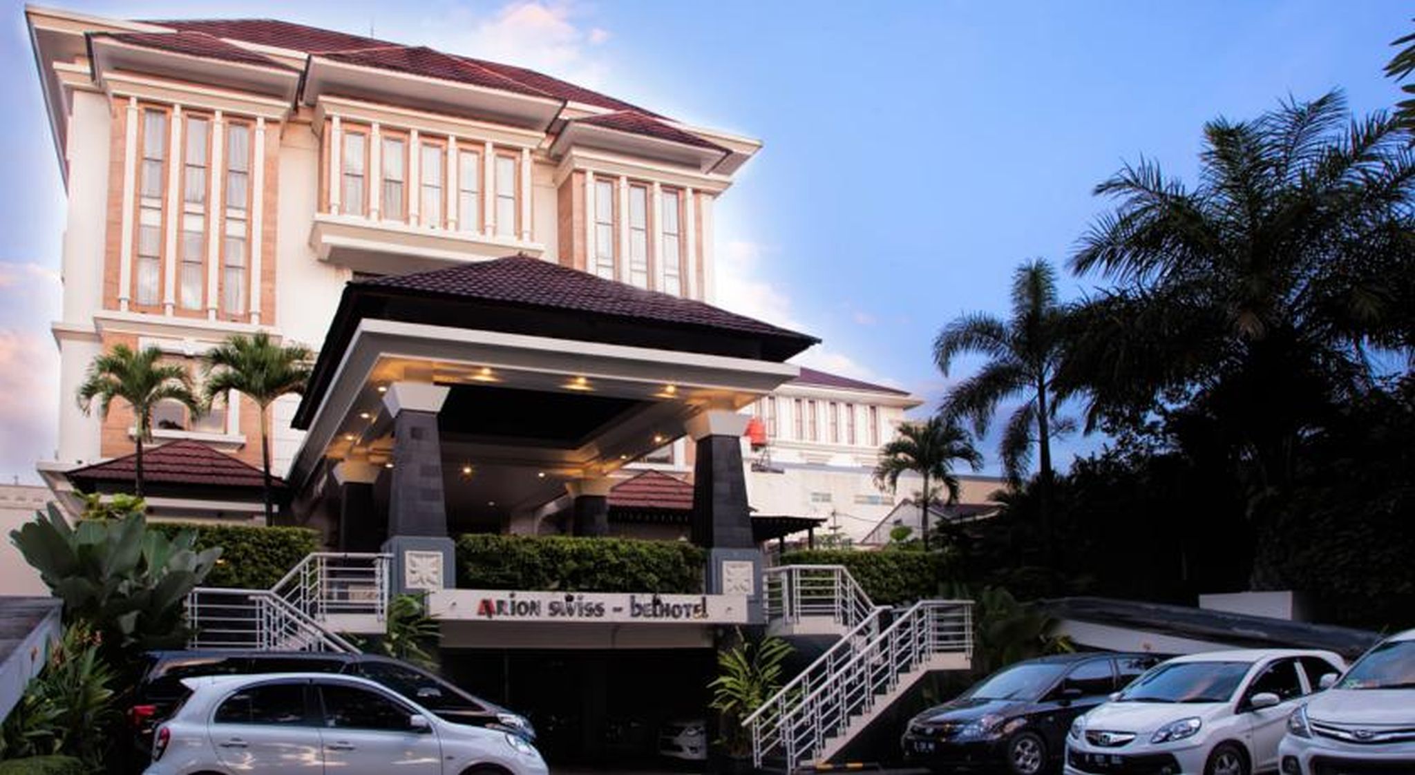 Arion Suites Hotel Bandung image