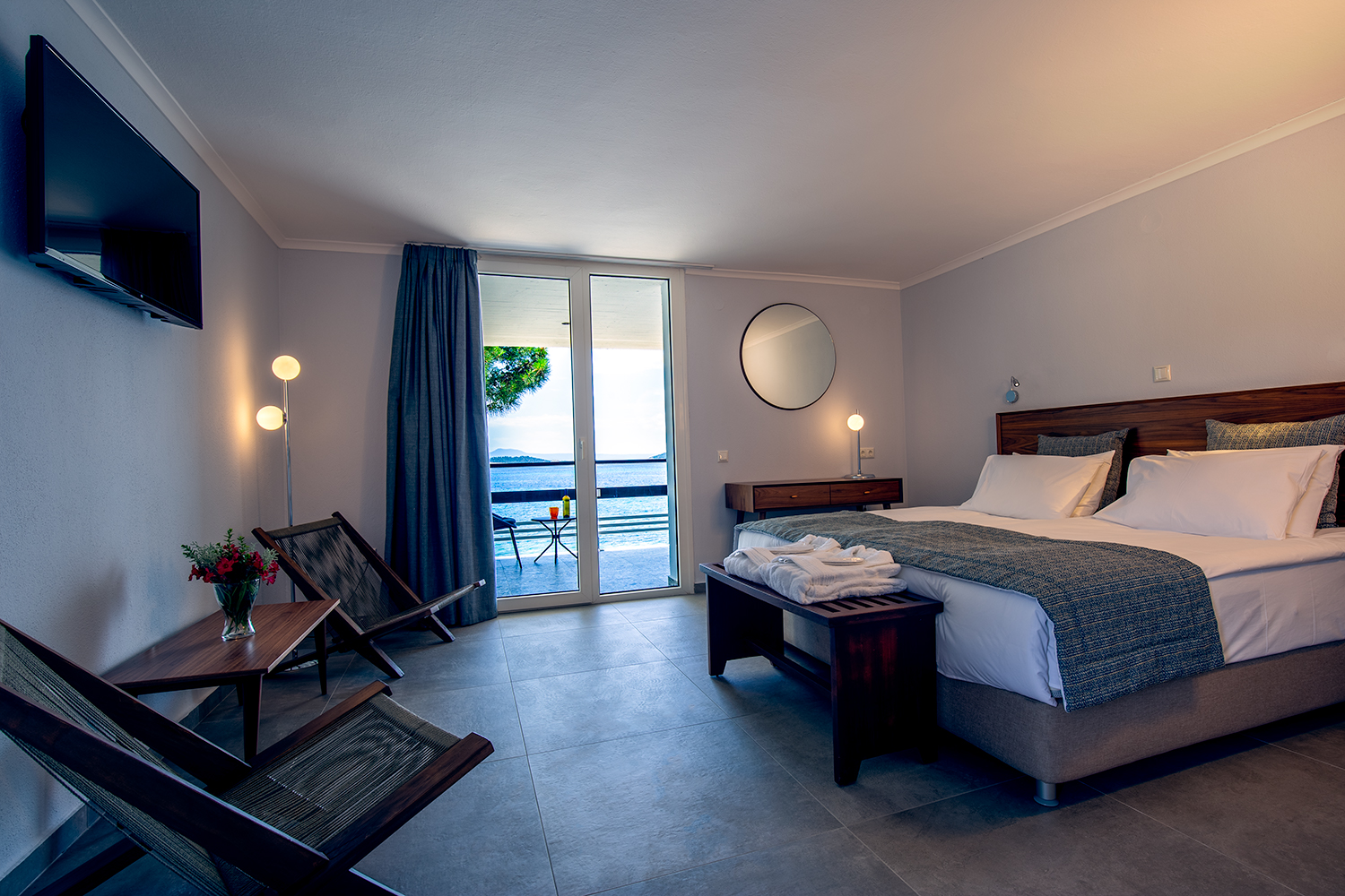 Theoxenia Ouranoupoli Hotel by null