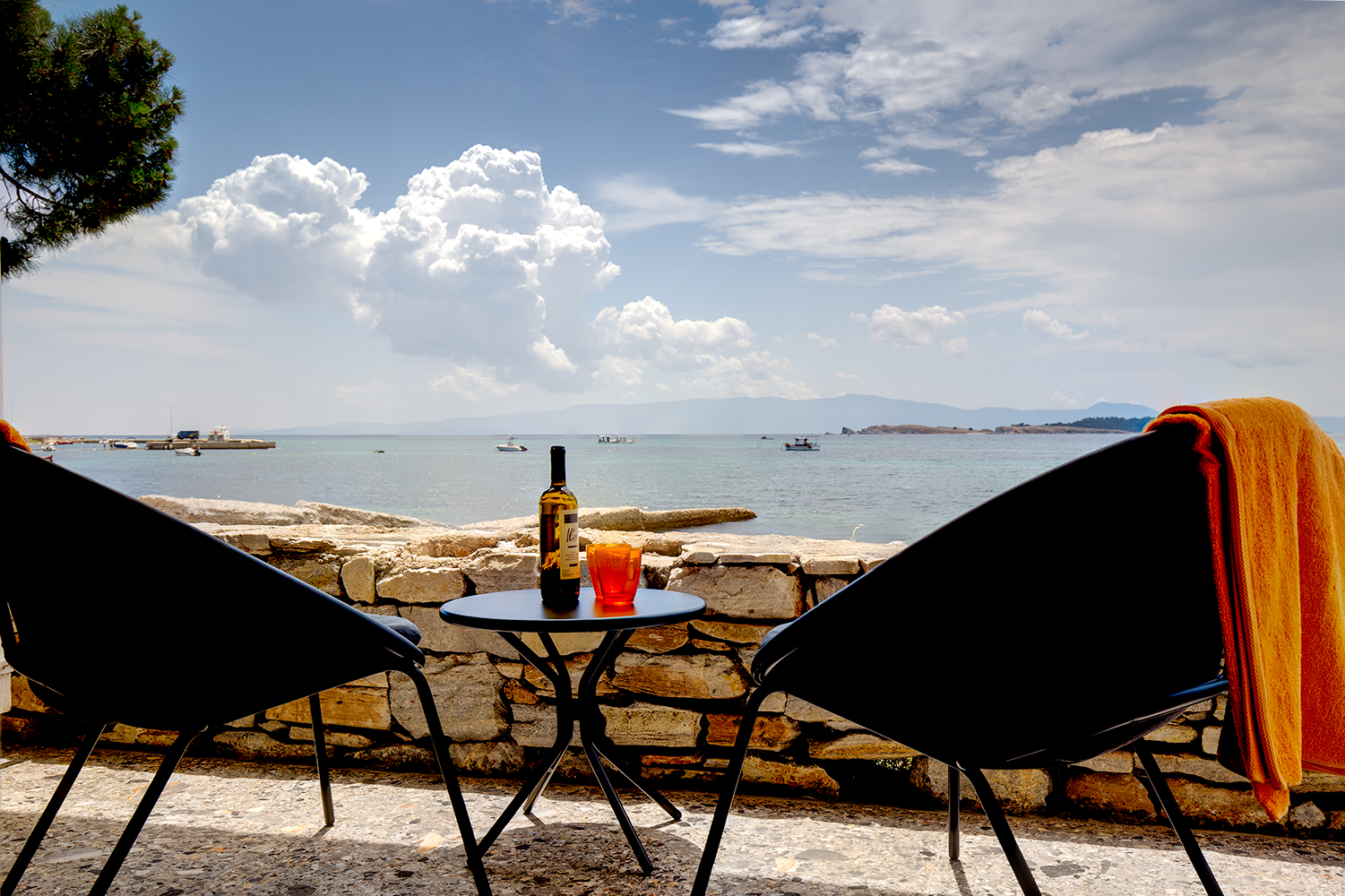 Theoxenia Ouranoupoli Hotel by null