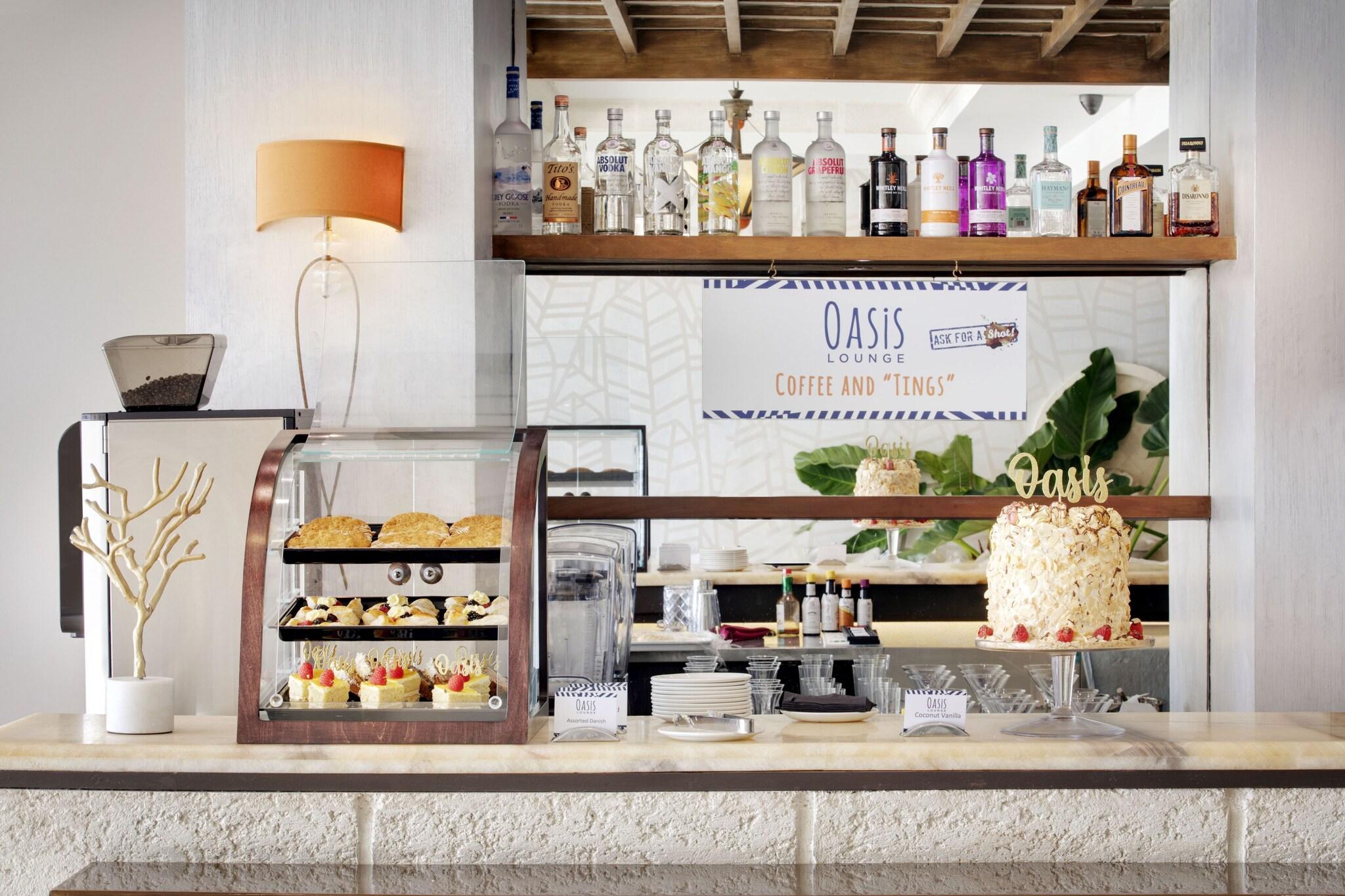 O2 Beach Club & Spa by null