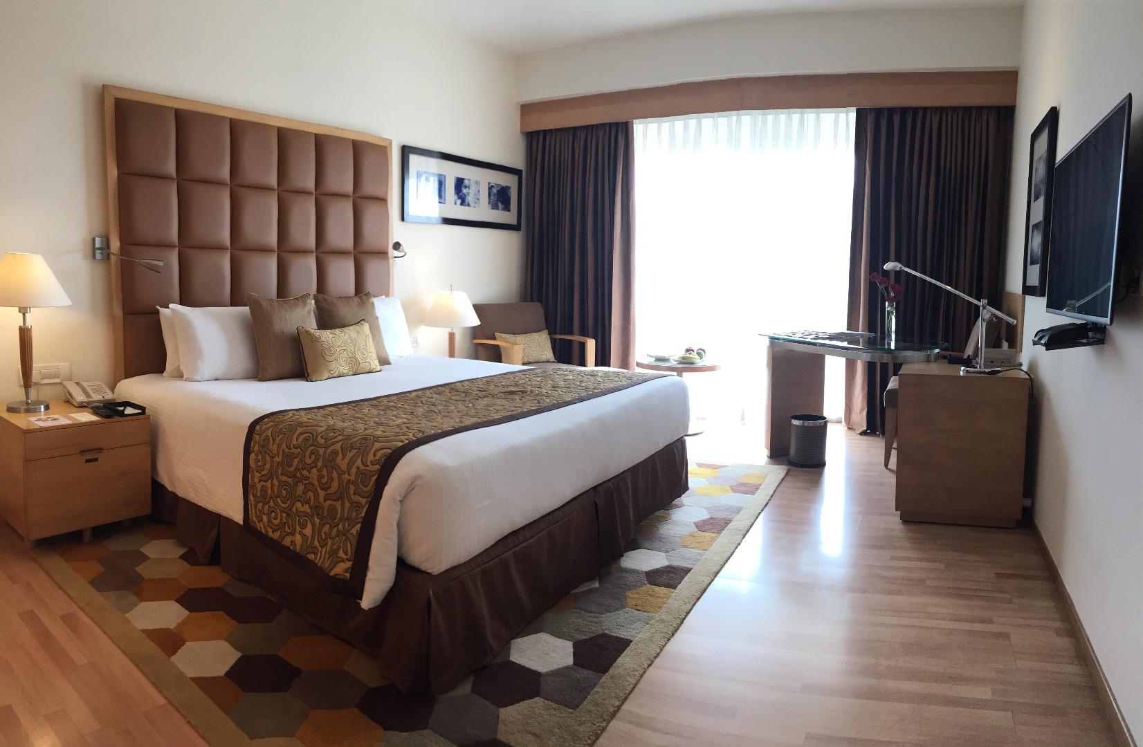 Taj Chandigarh by null