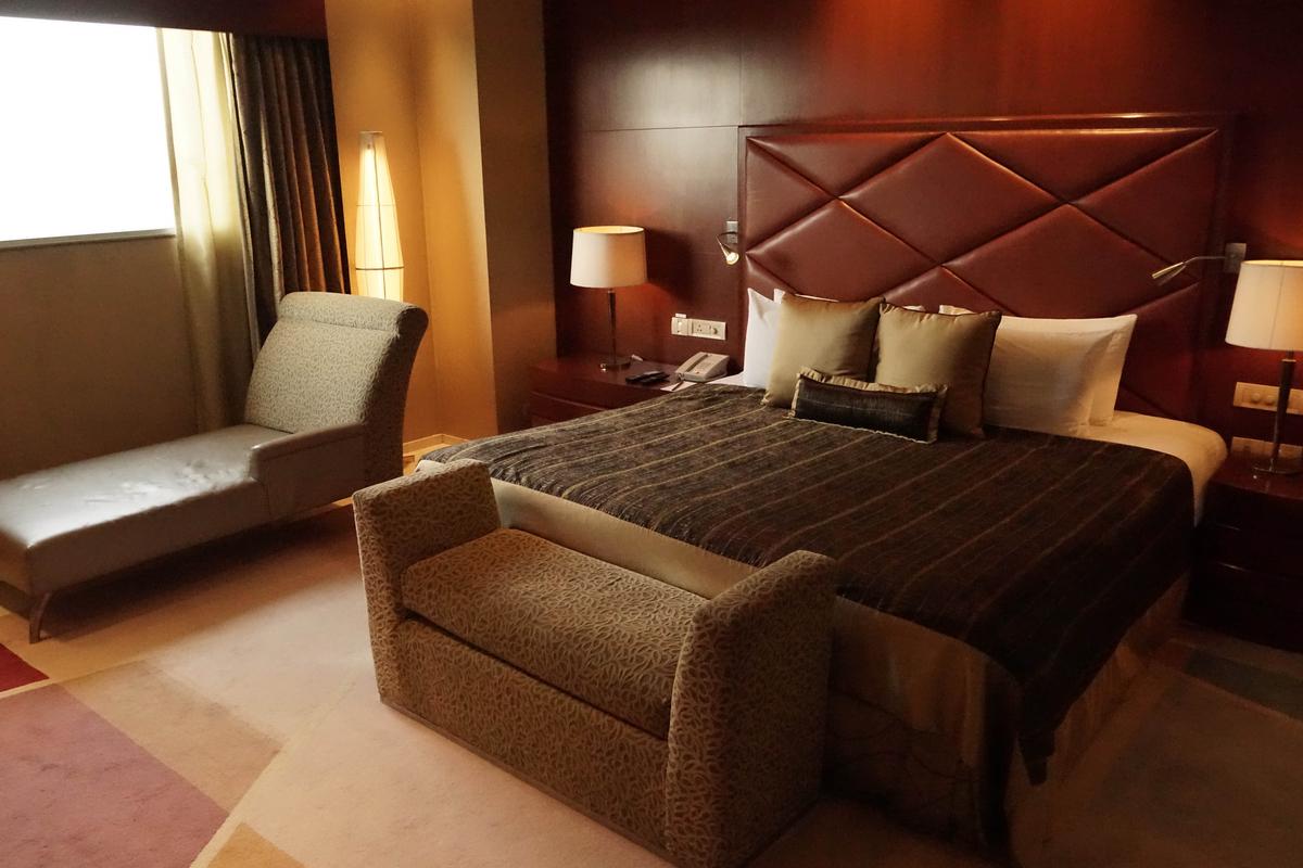 Taj Chandigarh by null