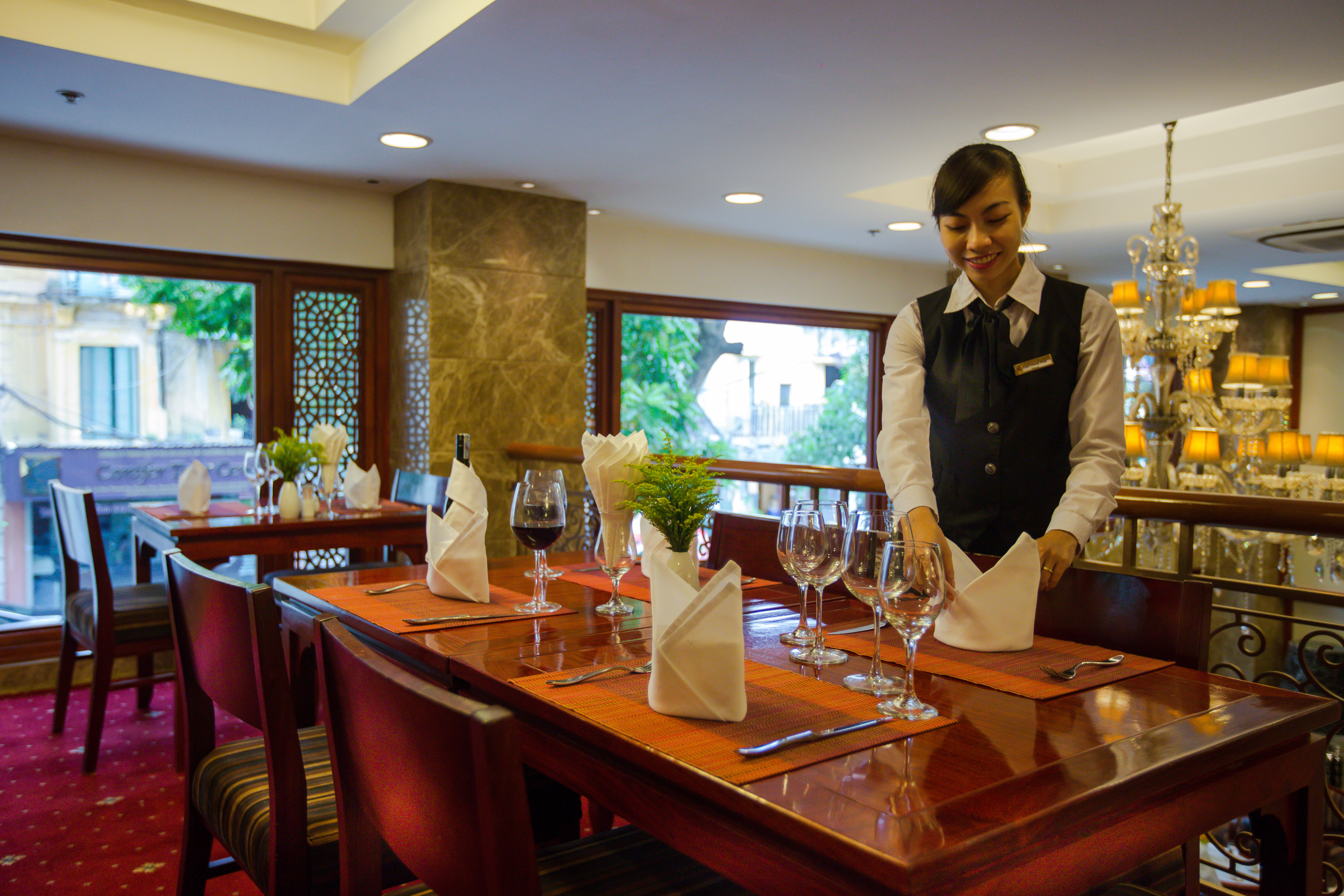 Conifer Boutique Hotel