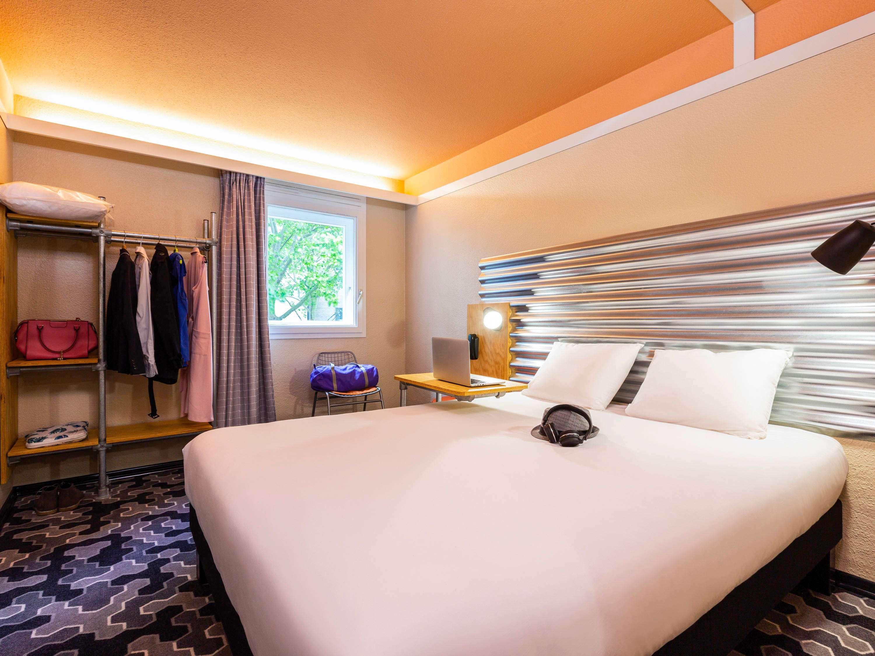 Double room, accessible