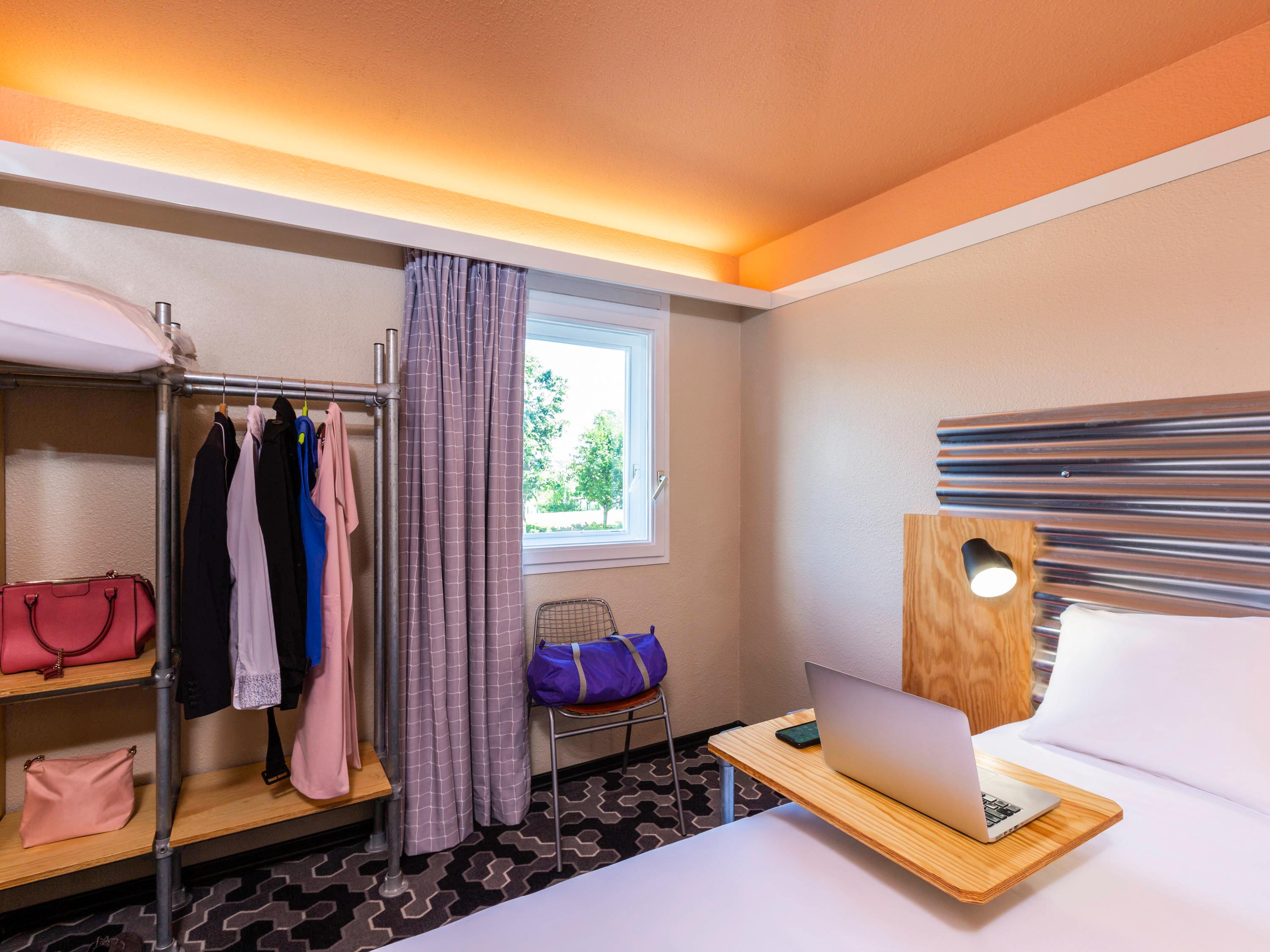 Ibis Styles Bobigny Centre Préfecture