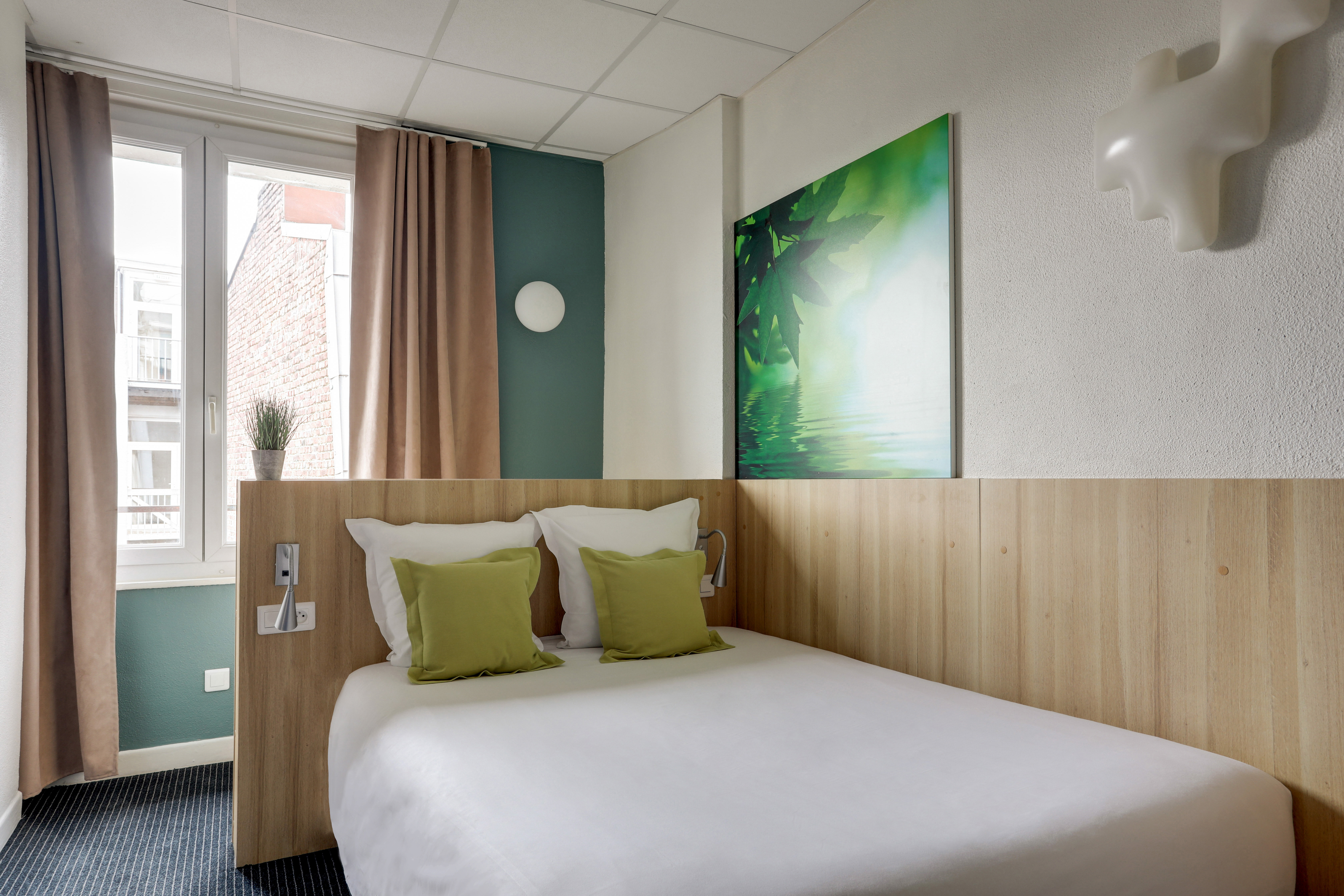 Chambre individuelle