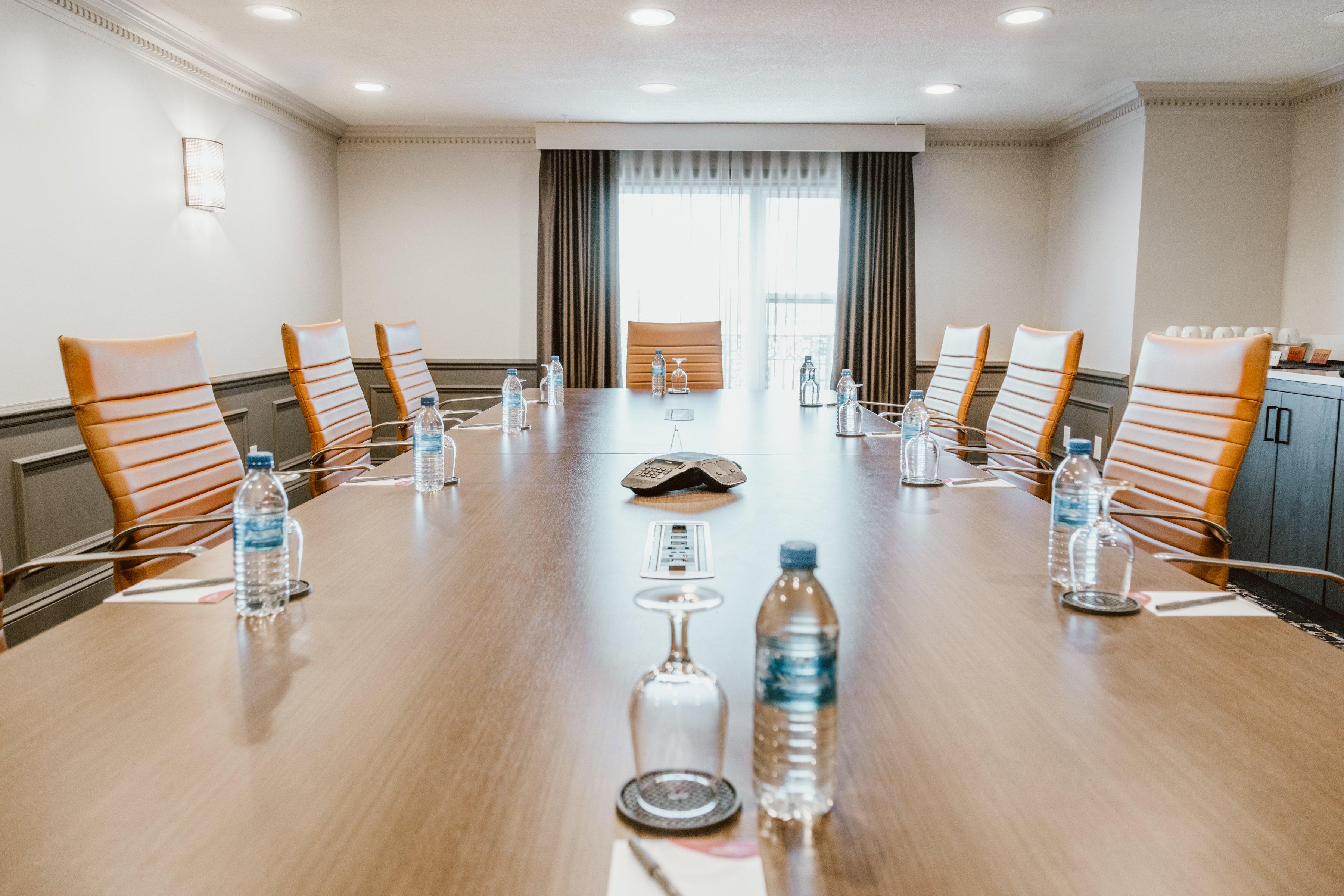 Crowne Plaza Fredericton-Lord Beaverbrook by IHG by null