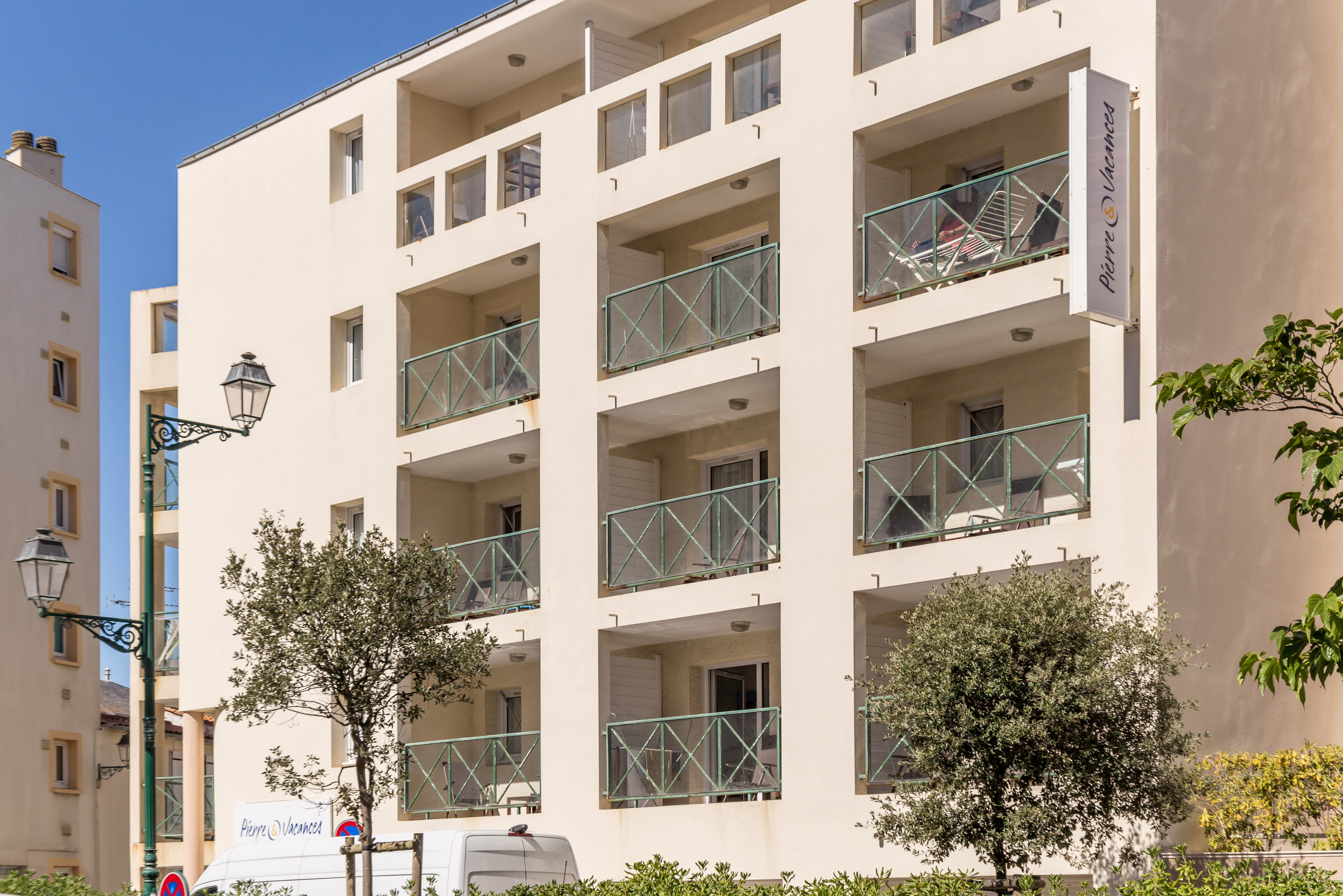 Residence la Baie des Sables