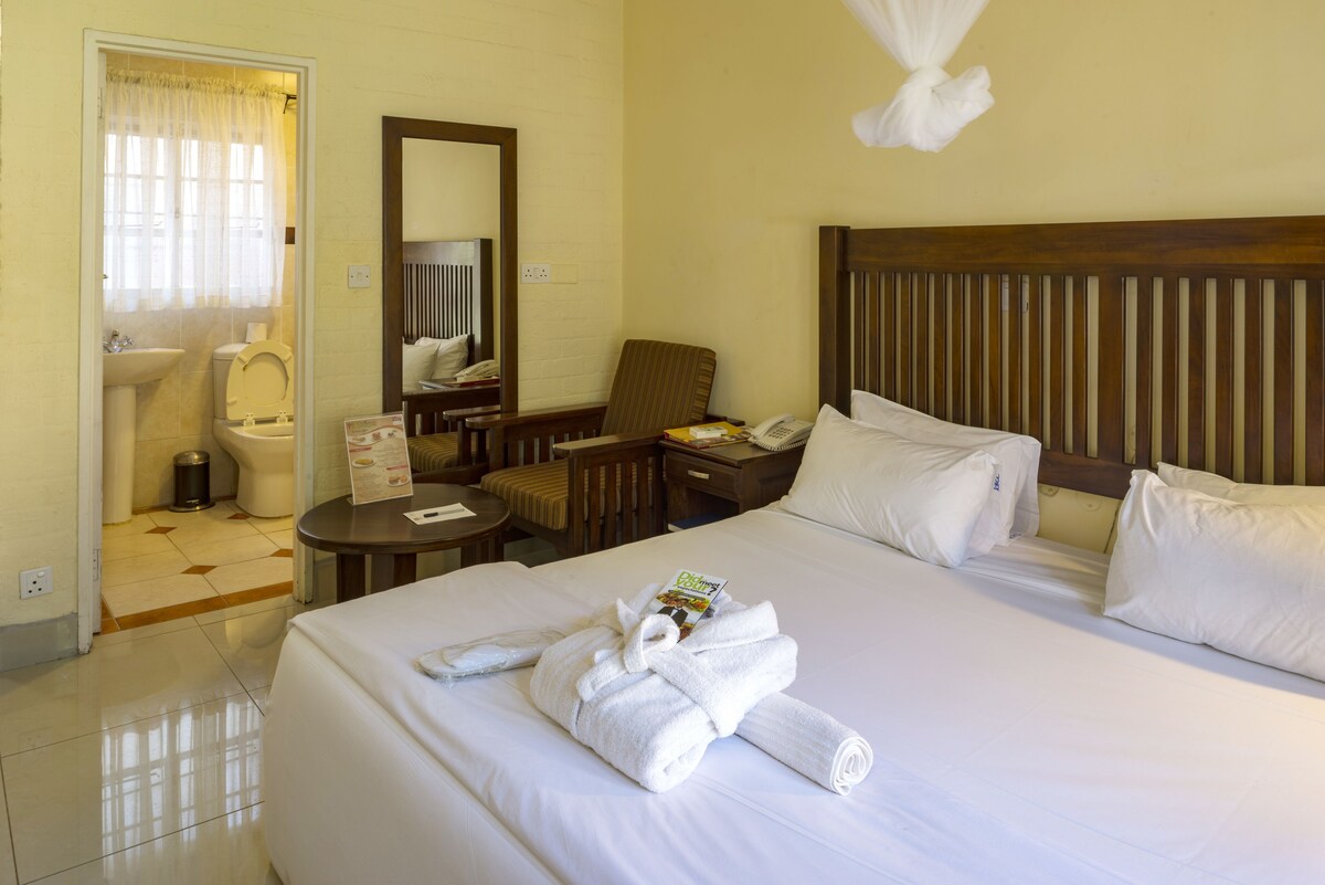 Double room
