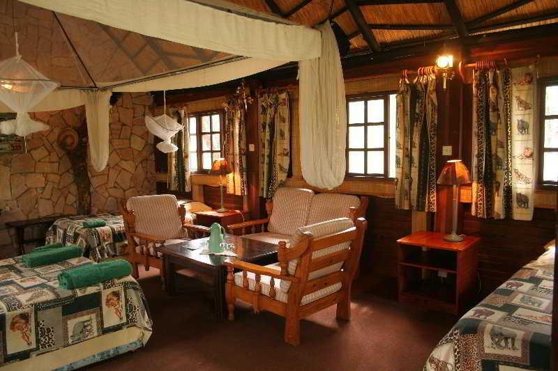 Sikumi Tree Lodge