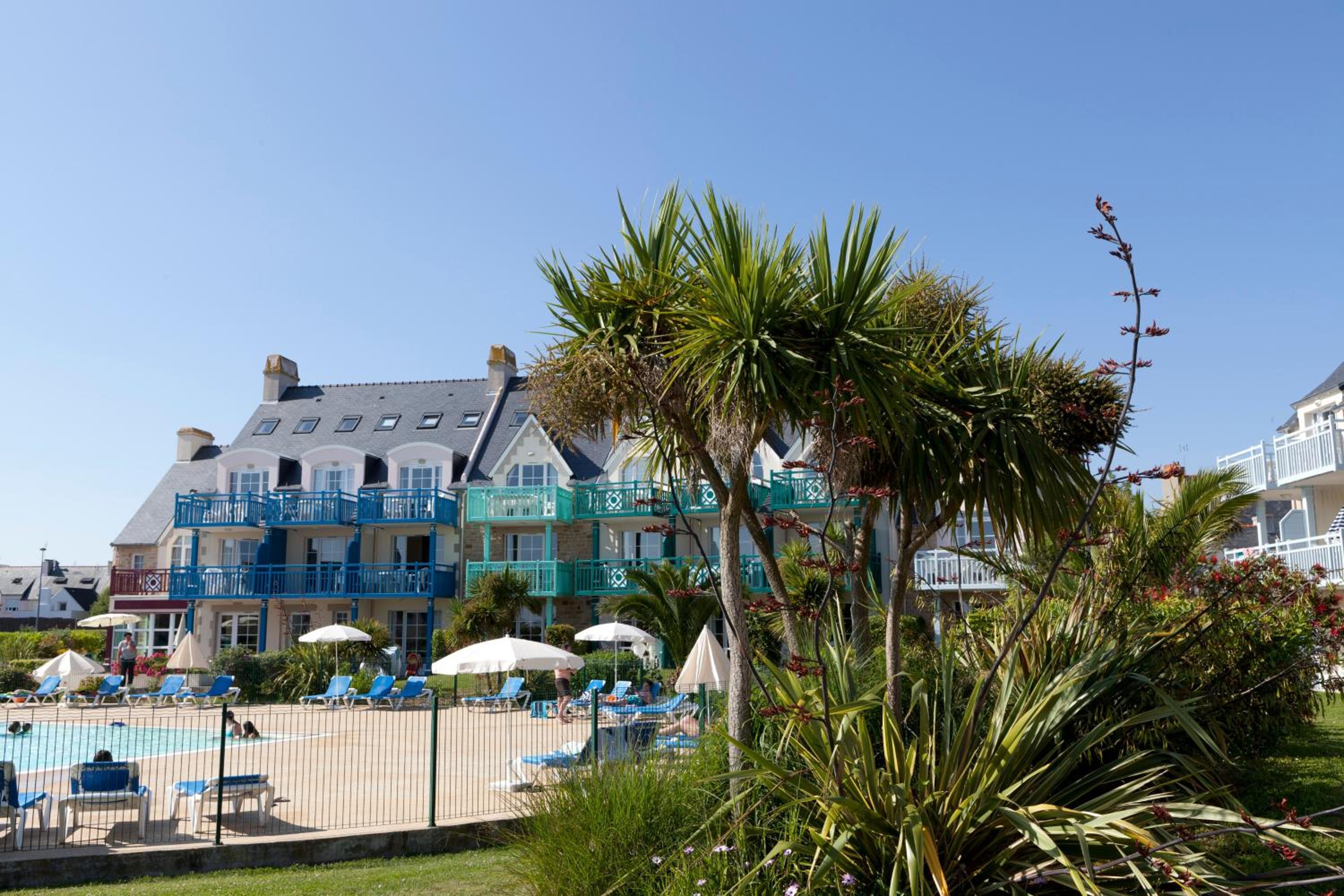Residence Cap Marine