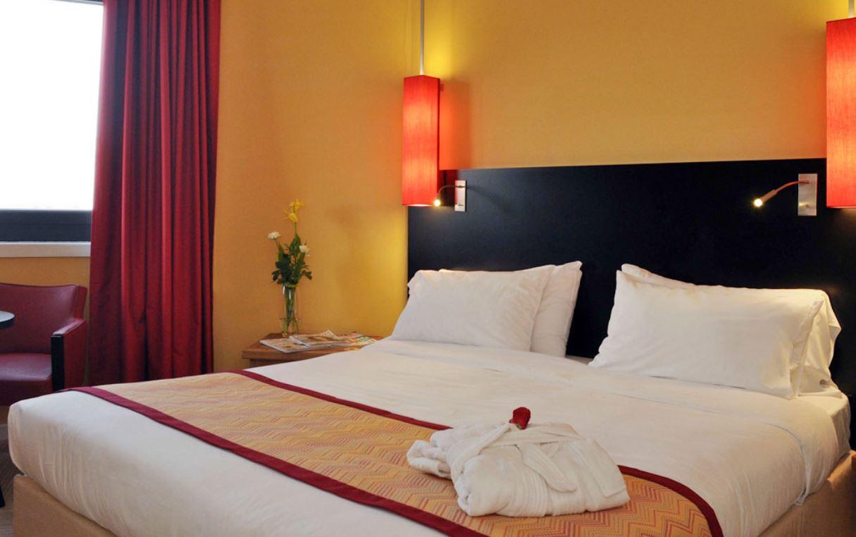 Chambre avec 2 lits, supérieure
