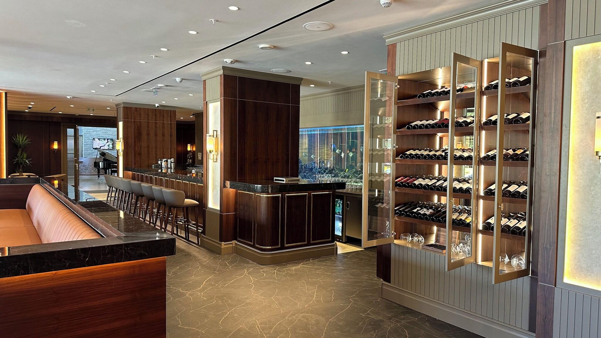 Hyatt Centric Levent Istanbul by null