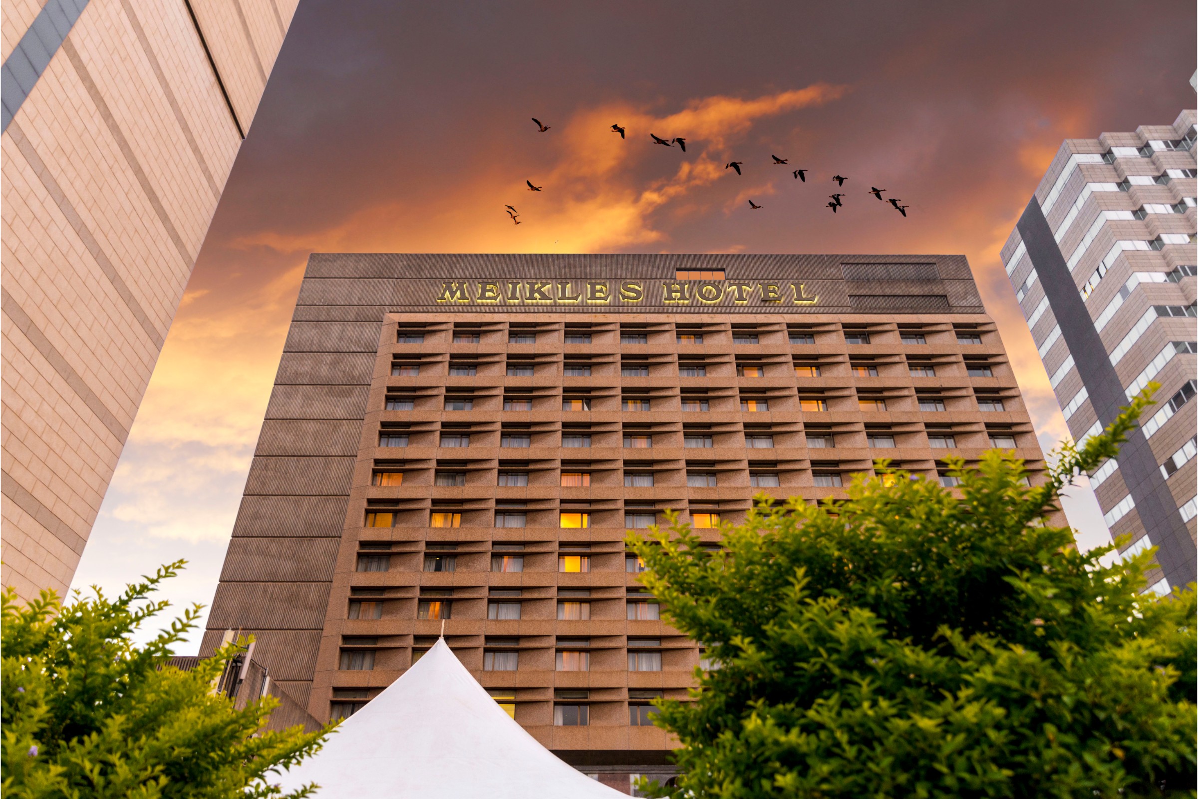 Hyatt Regency Harare The Meikles by null