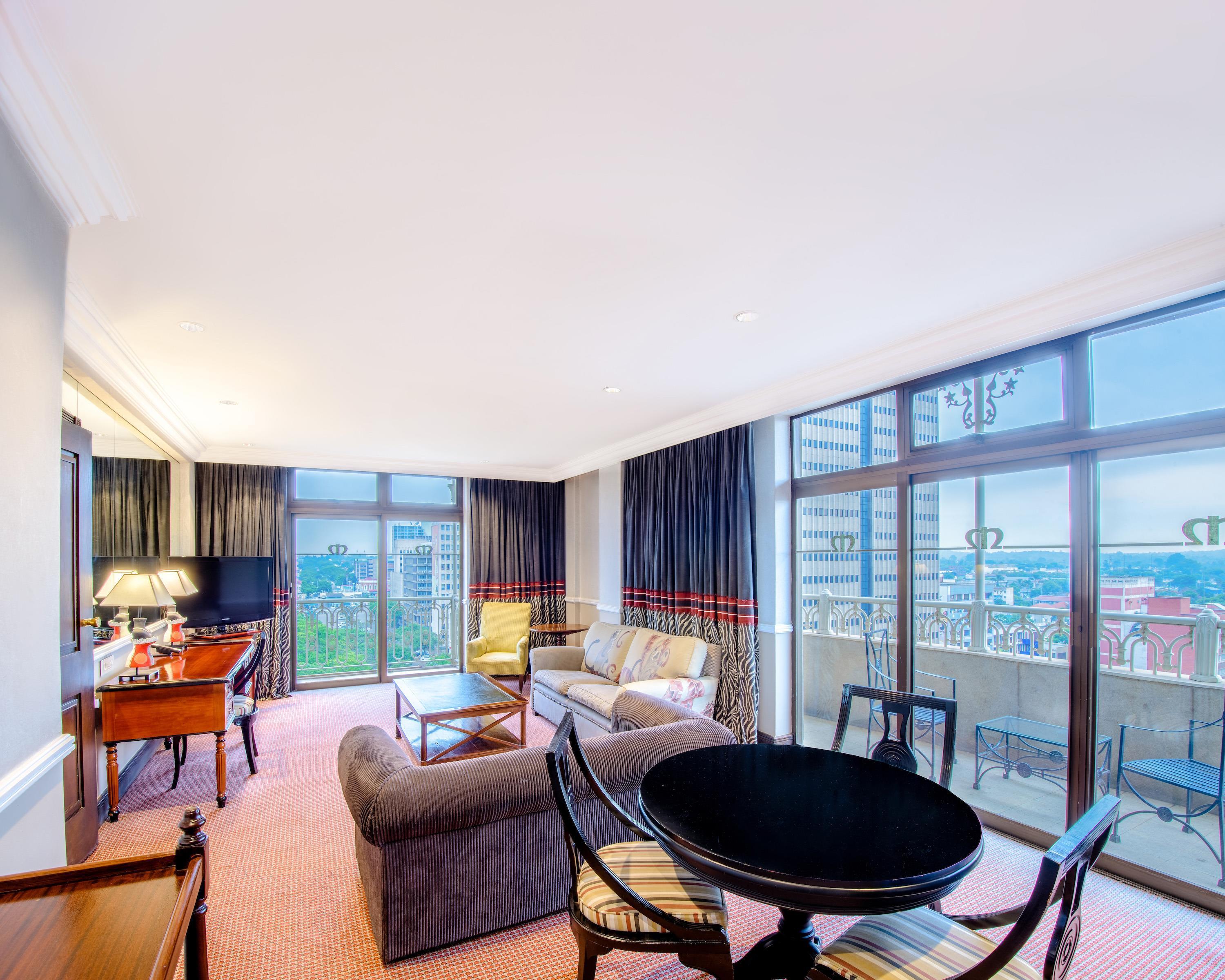  Hyatt Regency Harare The Meikles