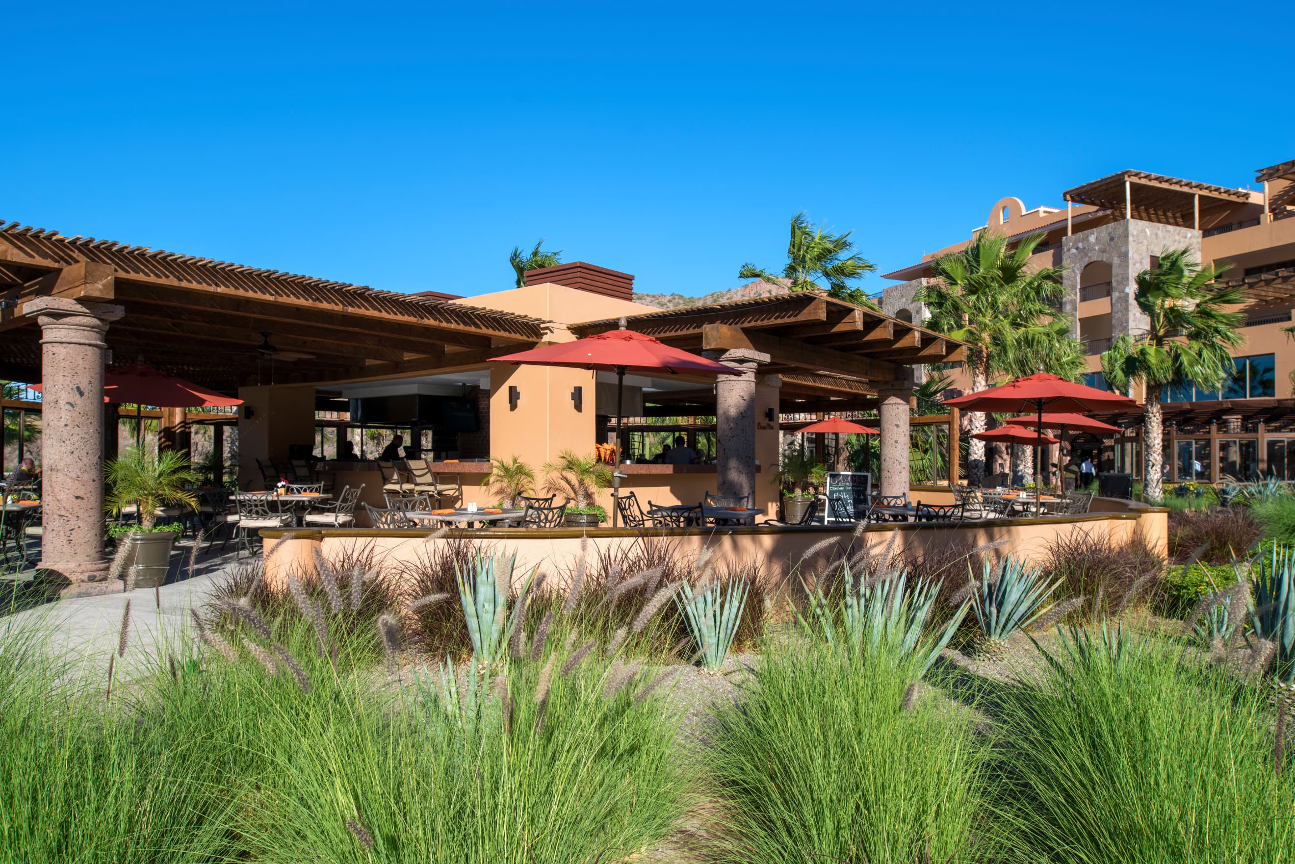 Villa del Palmar at the Islands of Loreto by Danzante Bay by null