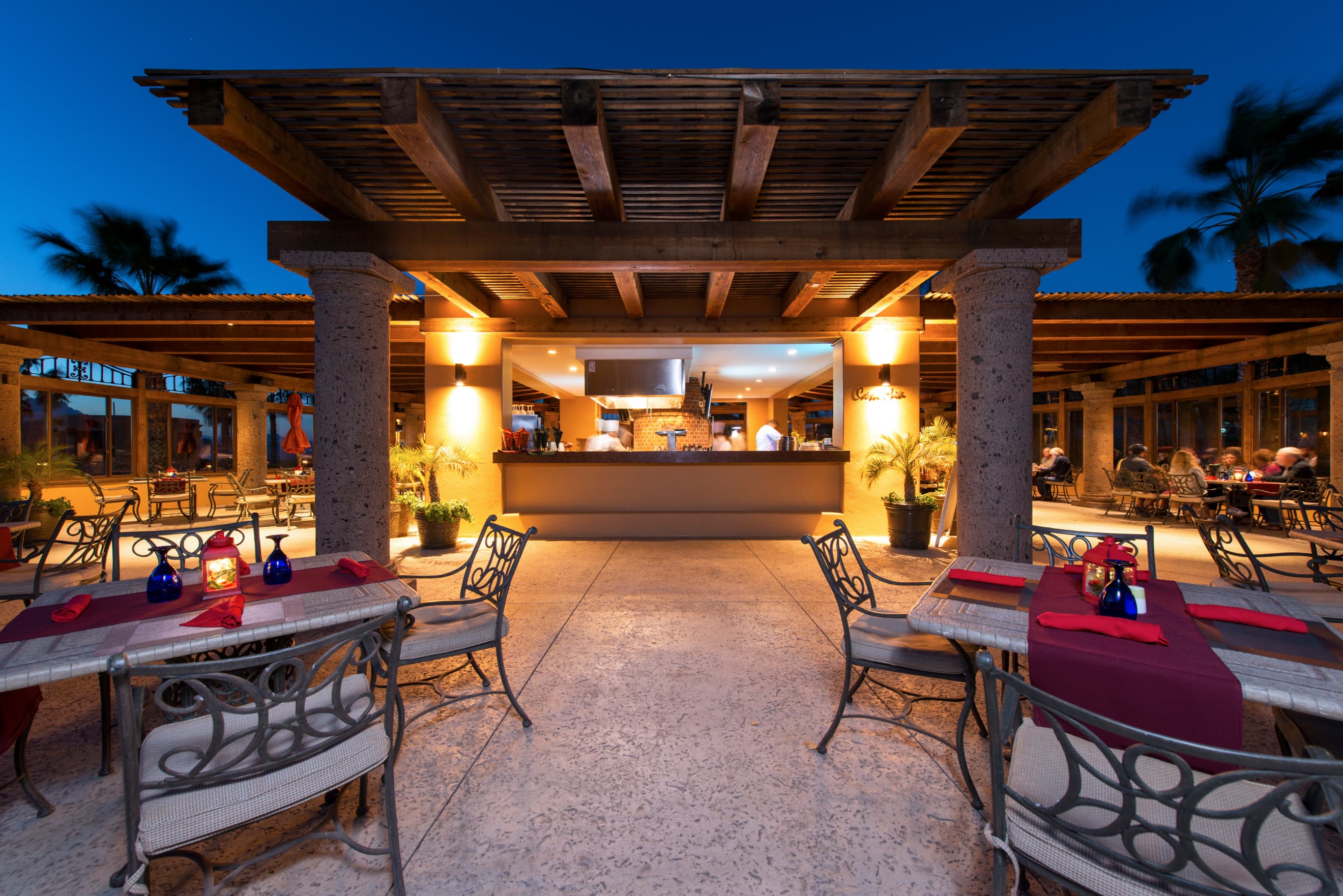 Villa del Palmar at the Islands of Loreto by Danzante Bay by null