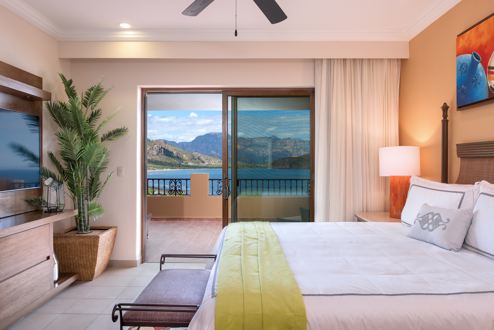 Villa del Palmar at the Islands of Loreto by Danzante Bay by null