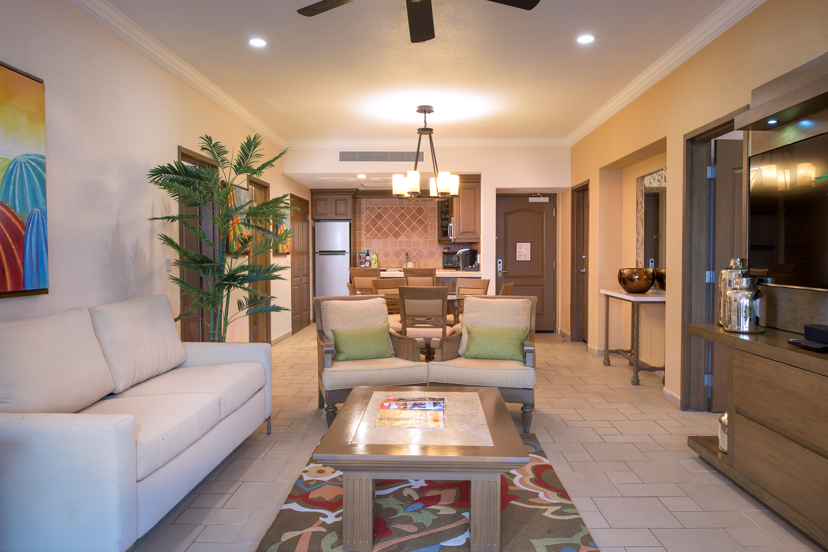 Villa del Palmar at the Islands of Loreto by Danzante Bay by null