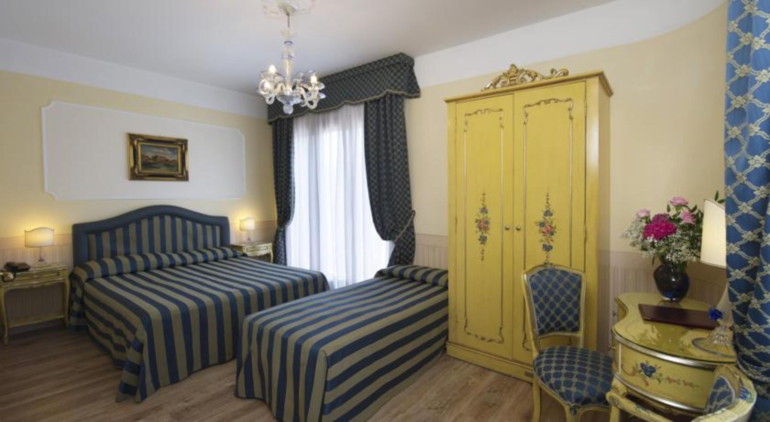 Triple room