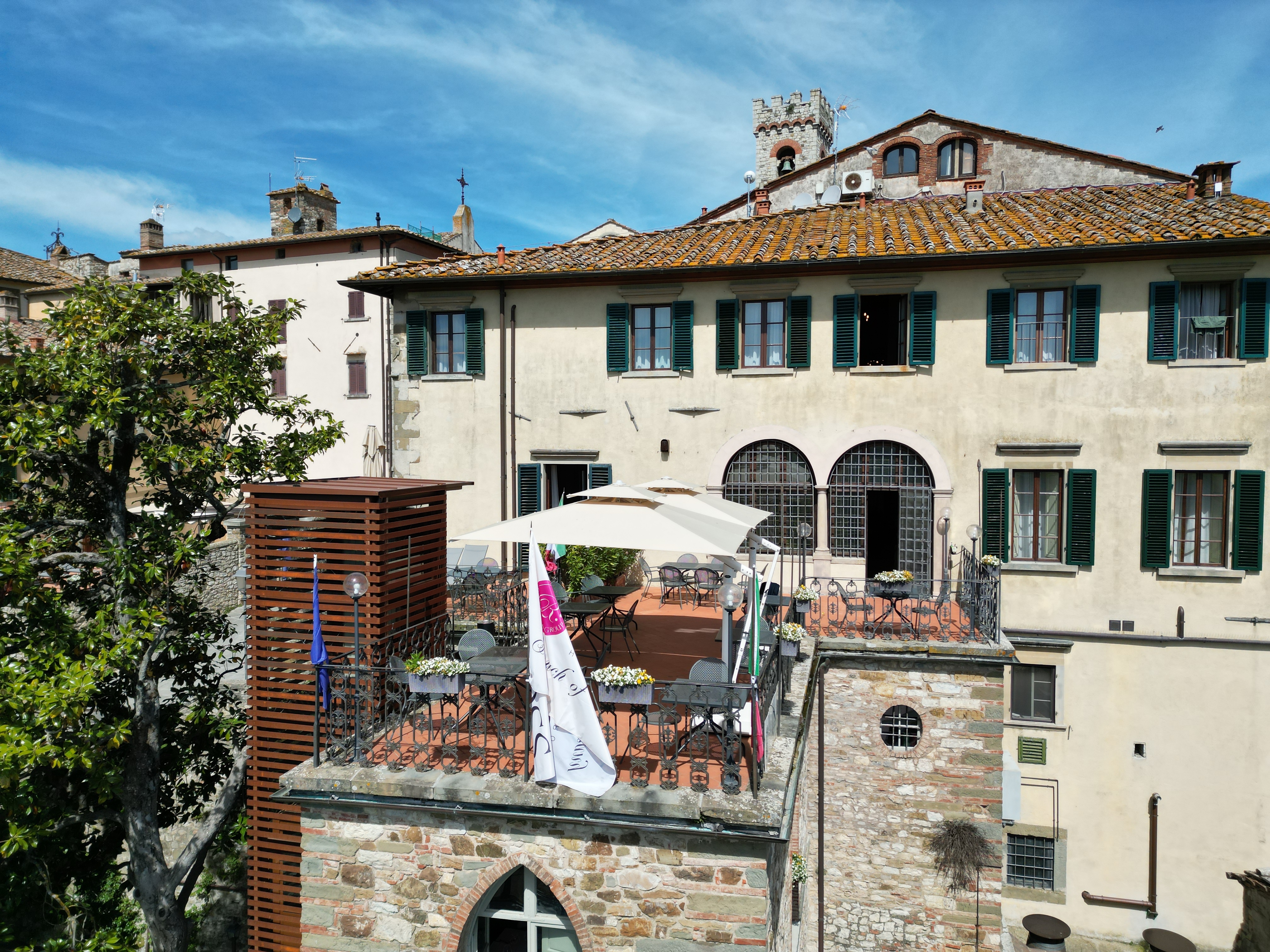 Palazzo Leopoldo Dimora Storica & SPA by null