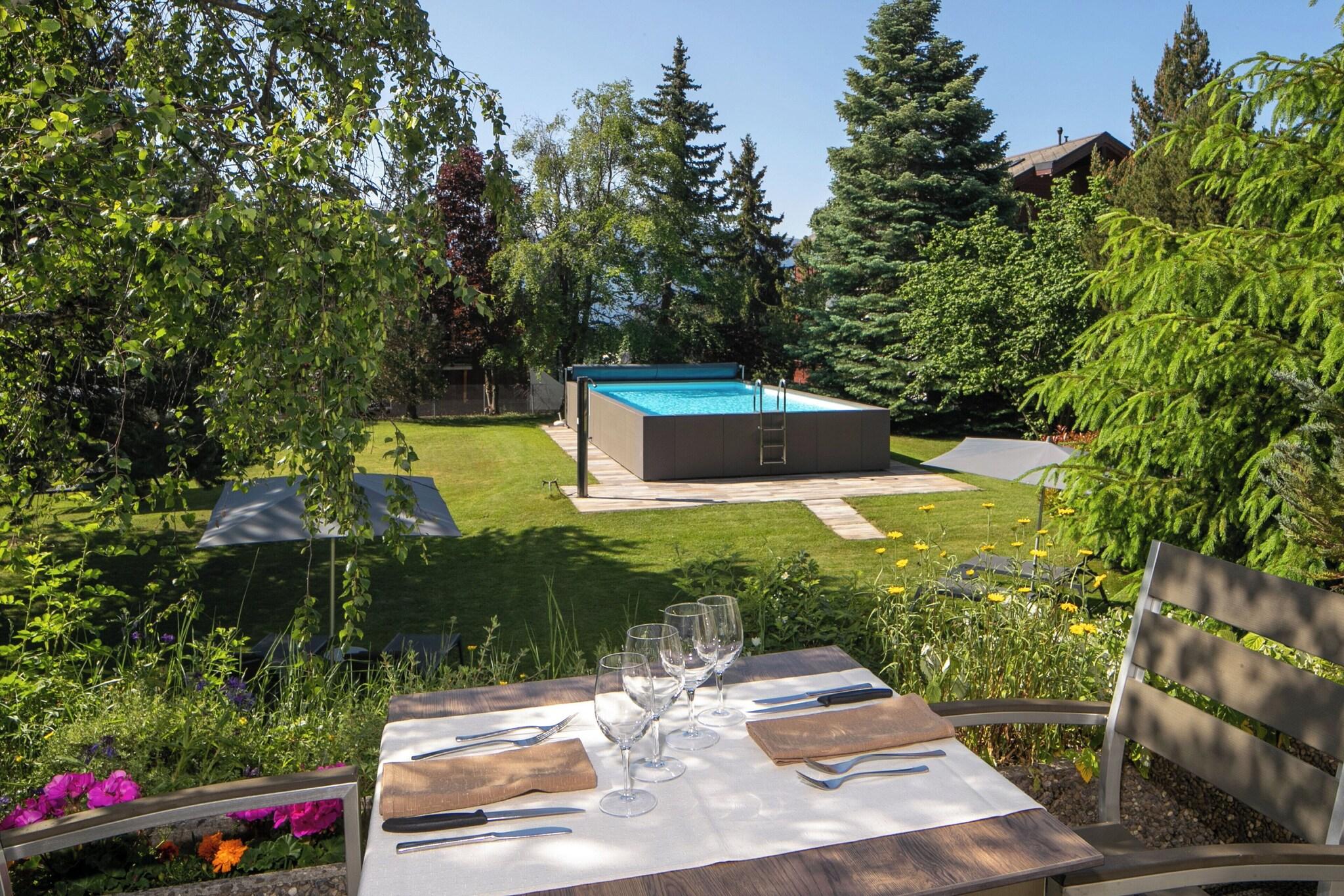 Hotel La Prairie by null