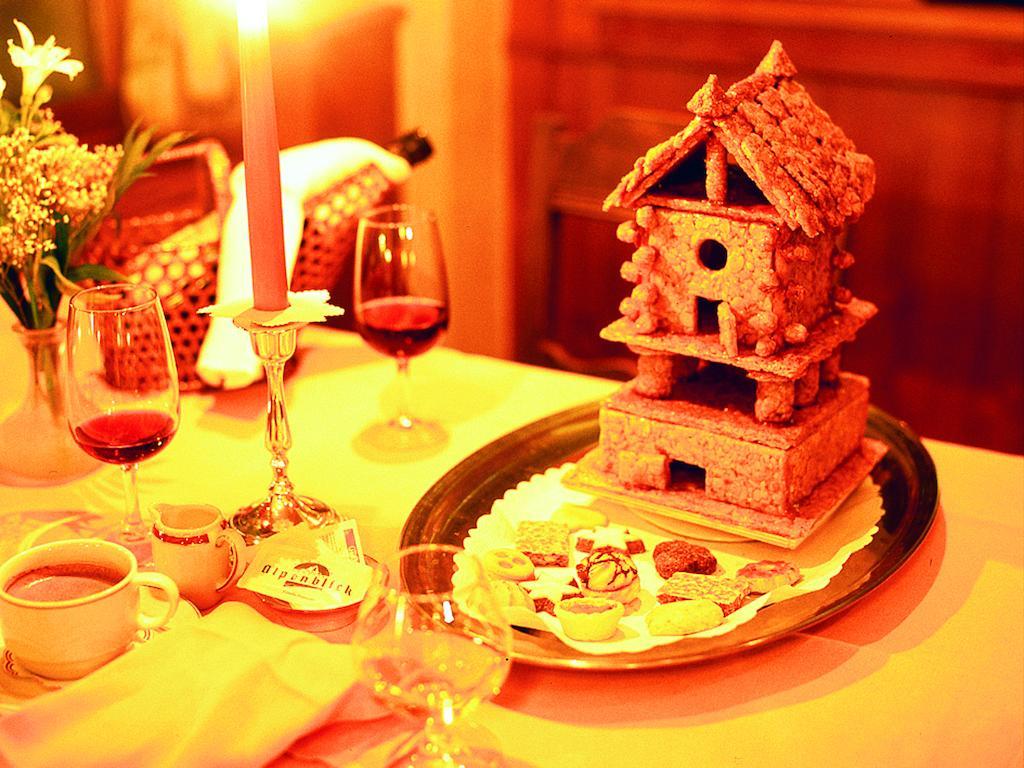 Hotel Alpenblick Zermatt by null