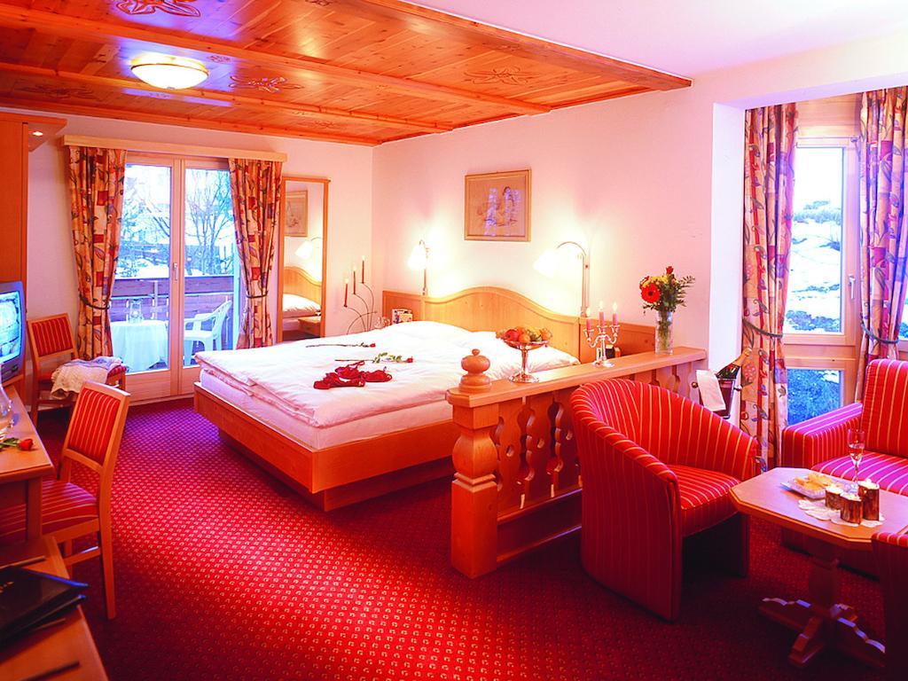 Hotel Alpenblick Zermatt by null