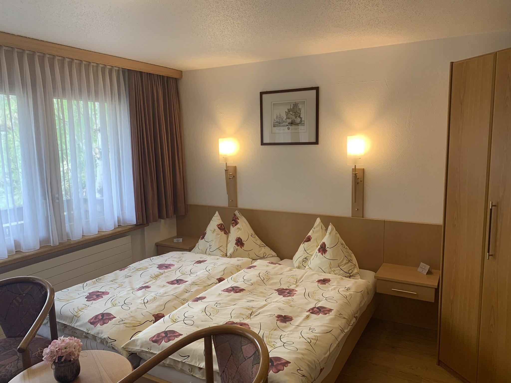 Hotel Alpenblick Zermatt by null