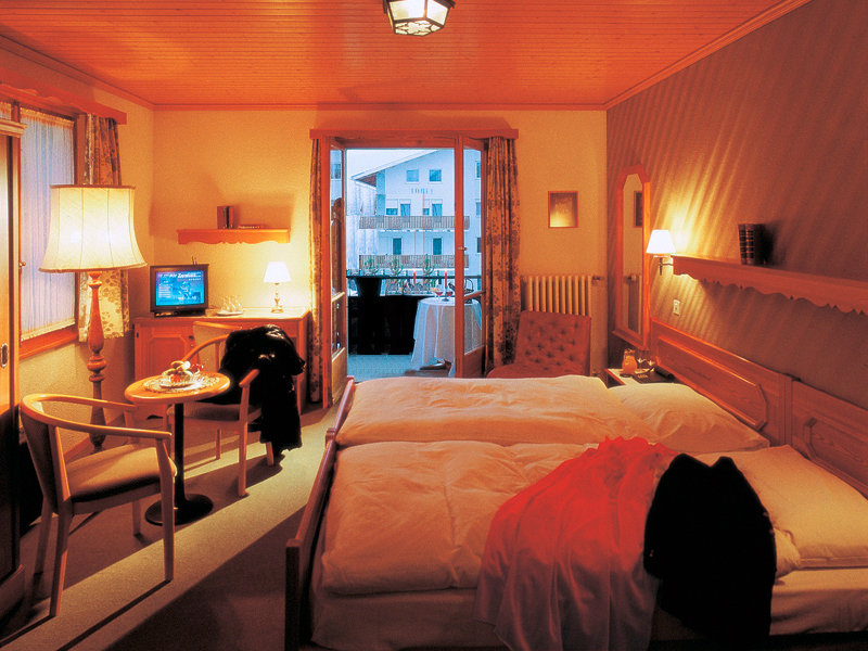 Hotel Alpenblick Zermatt by null