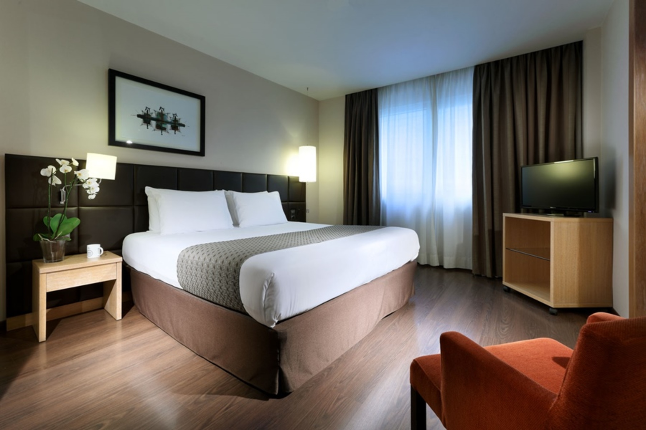 Hotel Eurostars Lucentum by null