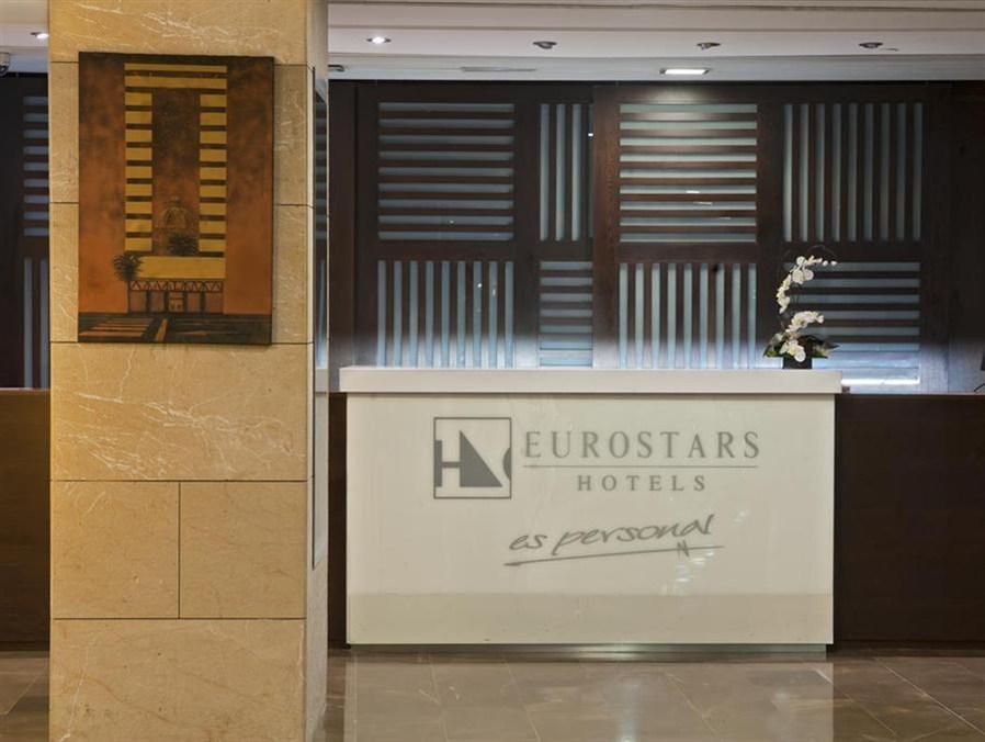 Hotel Eurostars Lucentum by null